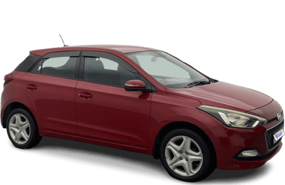 2017 Hyundai Elite i20 - Hatchback - Petrol - Manual - ₹5.40 lakh