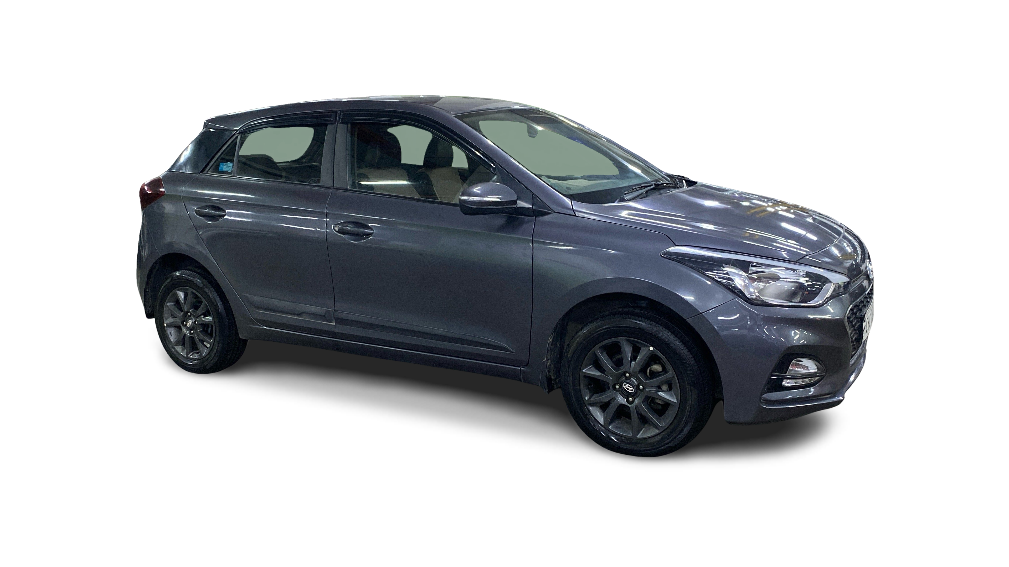 2020 Hyundai Elite i20 - Hatchback - Petrol - Manual - ₹5.93 lakh