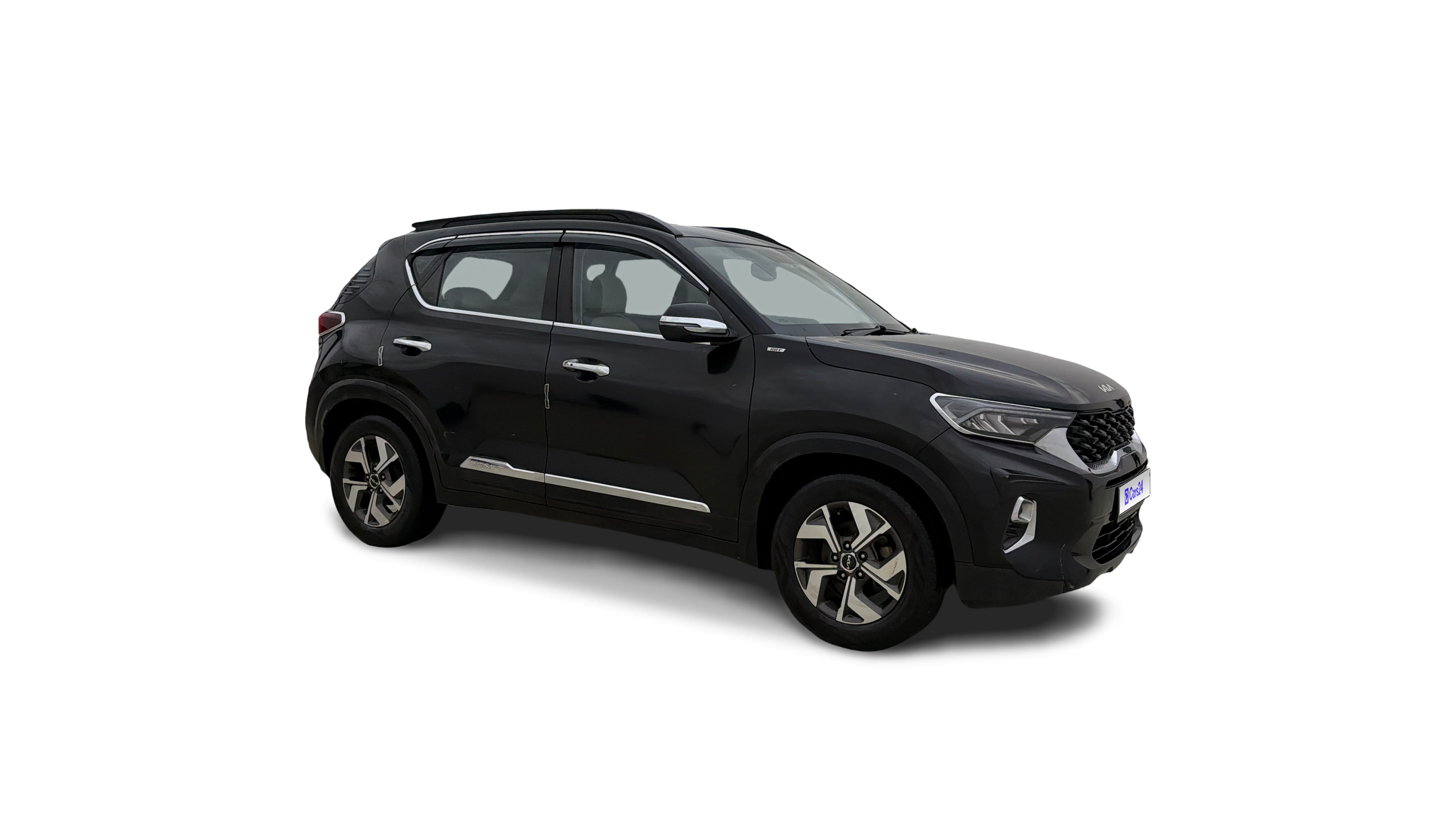 2022 KIA SONET - SUV - Petrol - Manual - ₹7.06 lakh