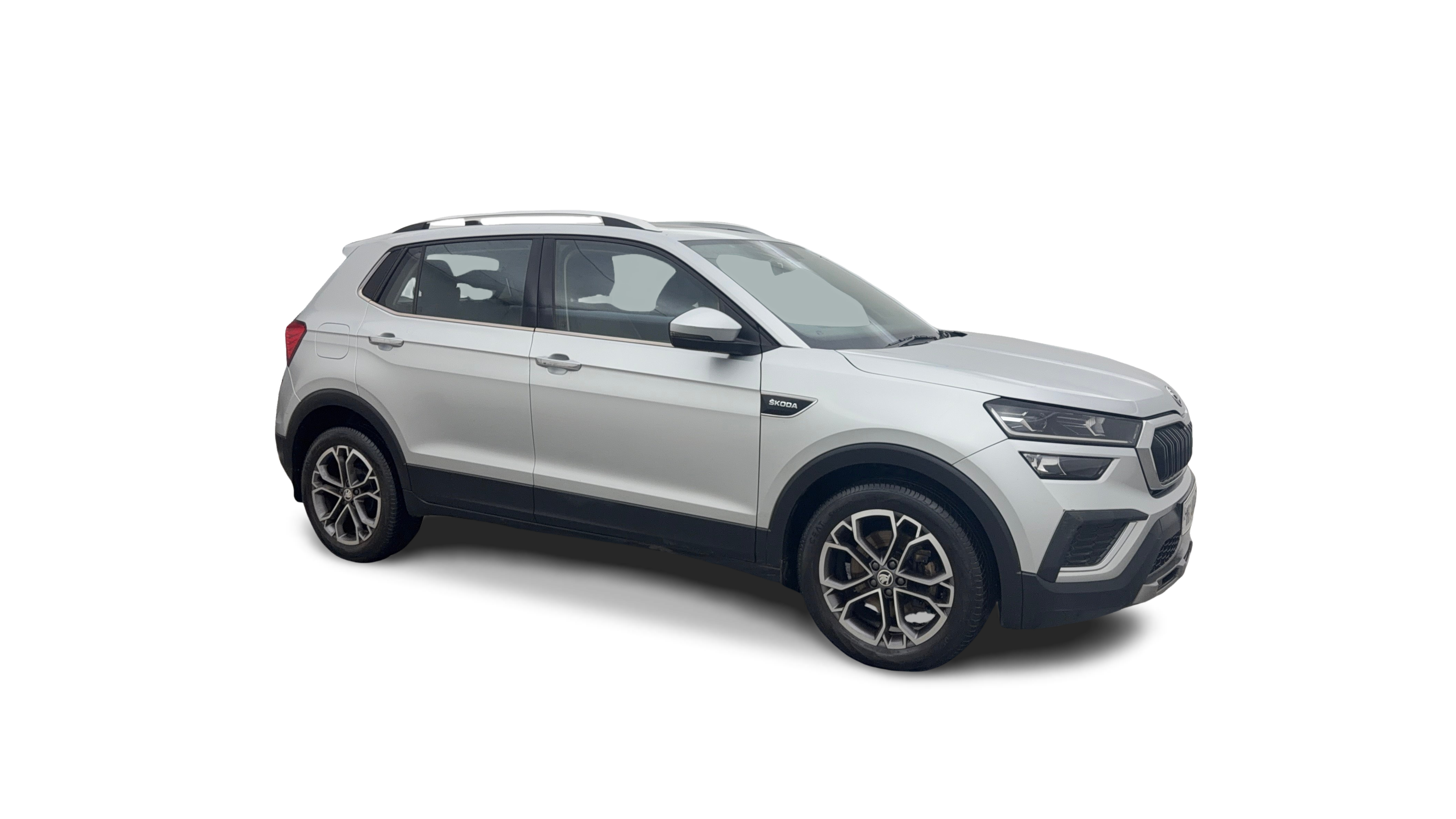 2022 Skoda KUSHAQ - SUV - Petrol - Automatic - ₹11.31 lakh