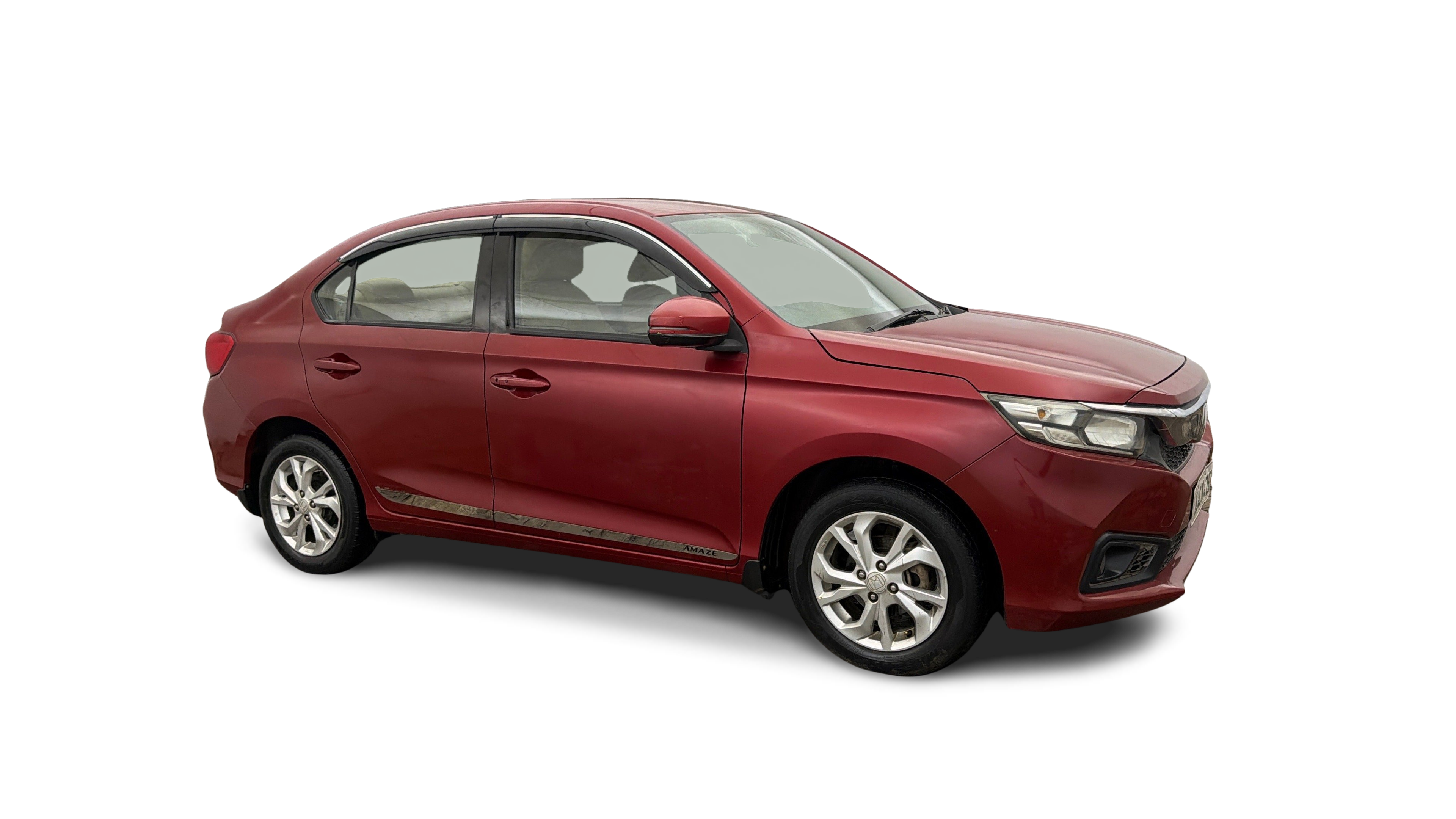2018 Honda Amaze - Sedan - Petrol - Manual - ₹4.01 lakh