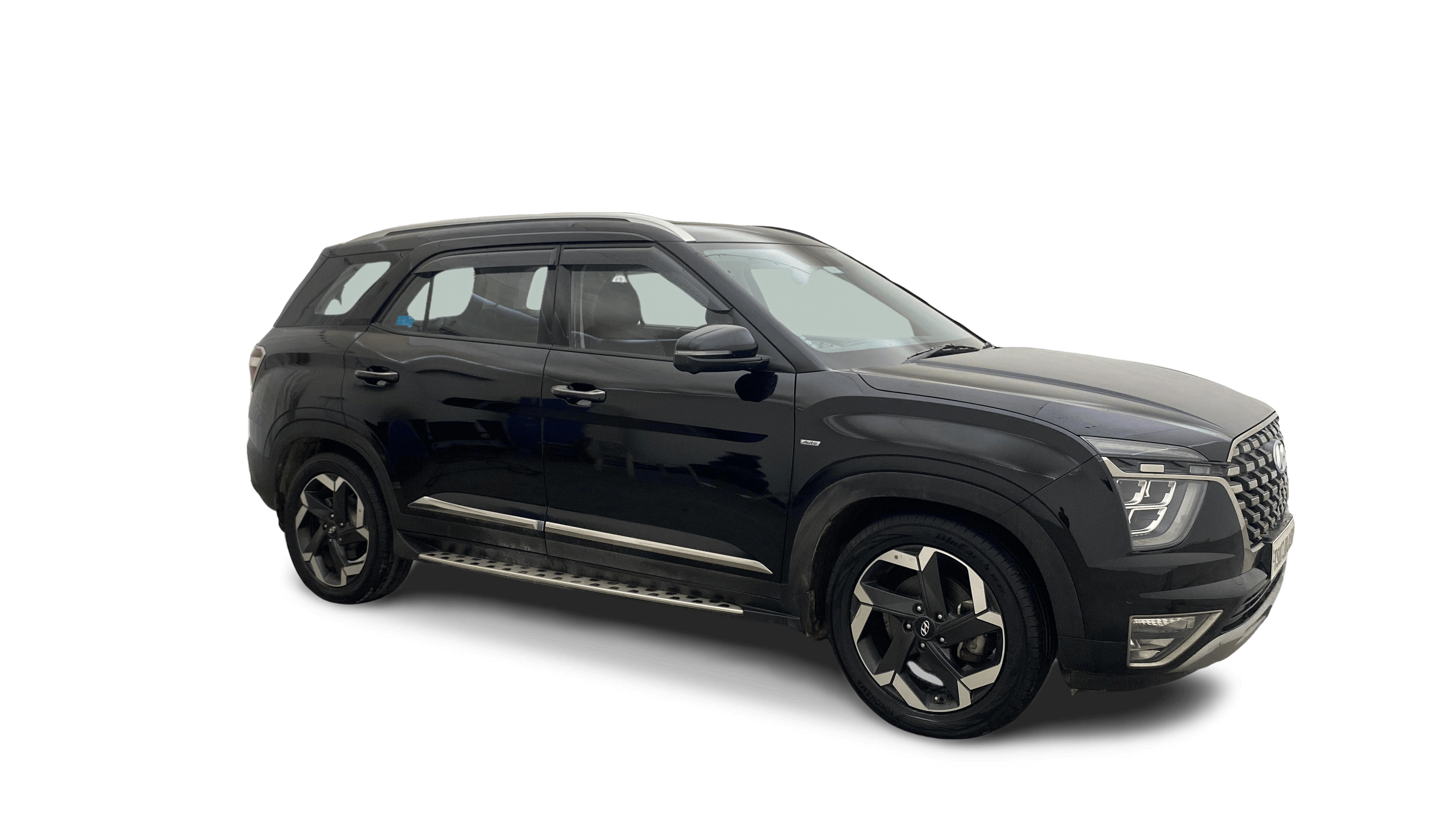 2022 Hyundai ALCAZAR - SUV - Petrol - Automatic - ₹14.75 lakh