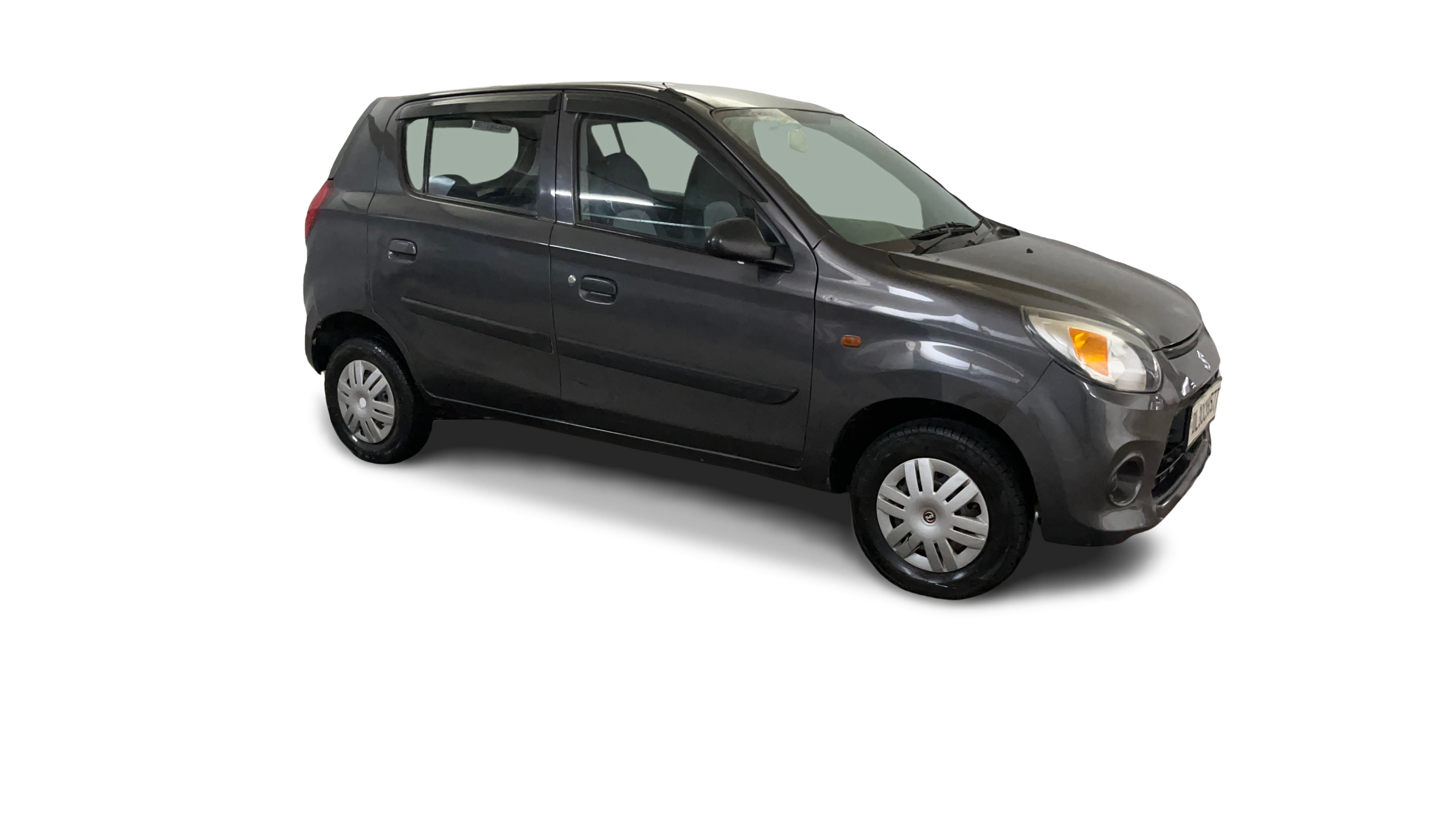2017 Maruti Alto 800 - Hatchback - Petrol - Manual - ₹2.10 lakh