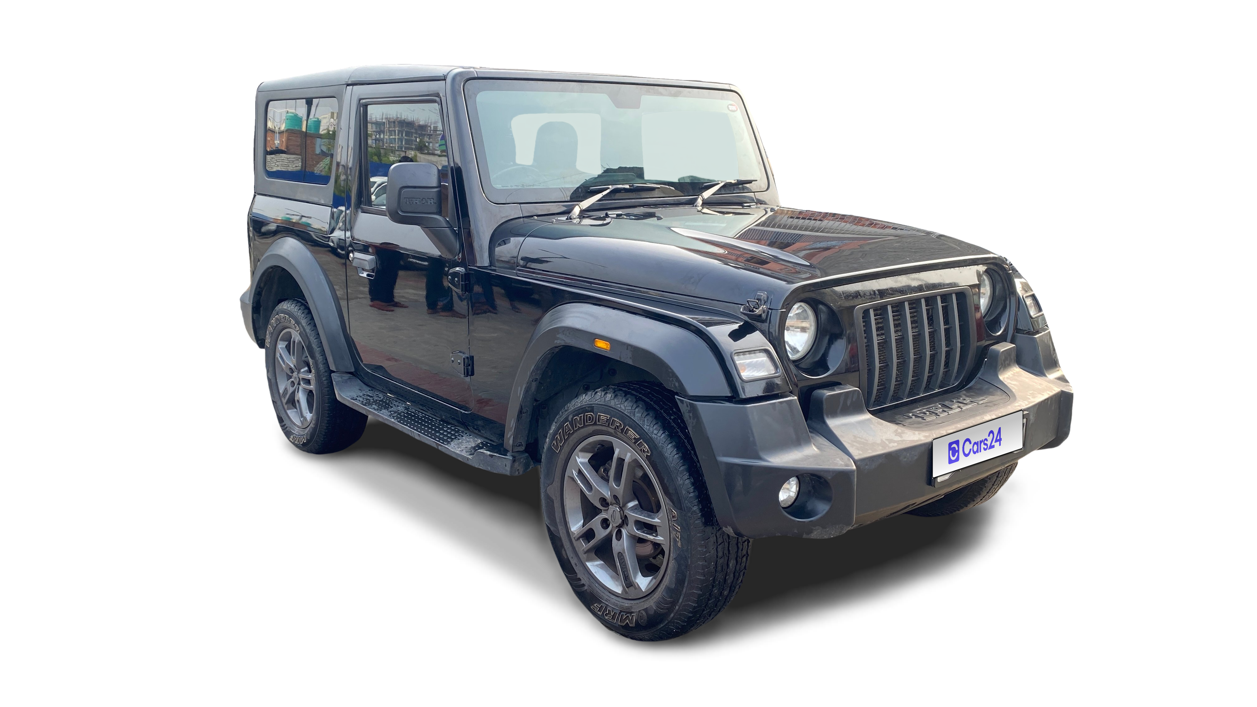 2022 Mahindra Thar - SUV - Diesel - Manual - ₹10.50 lakh