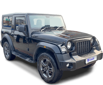 2022 Mahindra Thar - SUV - Diesel - Manual - ₹10.50 lakh