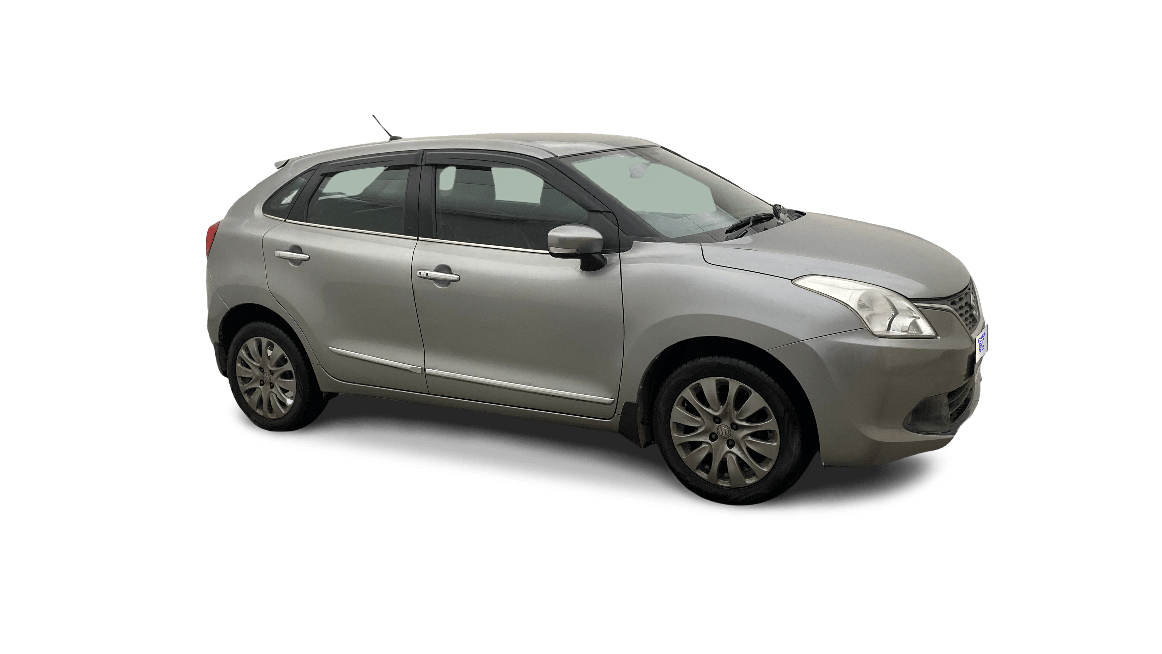 2018 Maruti Baleno - Hatchback - Petrol - Manual - ₹5.50 lakh
