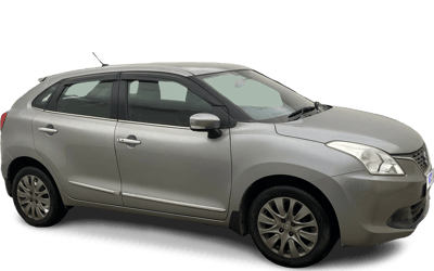 2018 Maruti Baleno - Hatchback - Petrol - Manual - ₹5.50 lakh