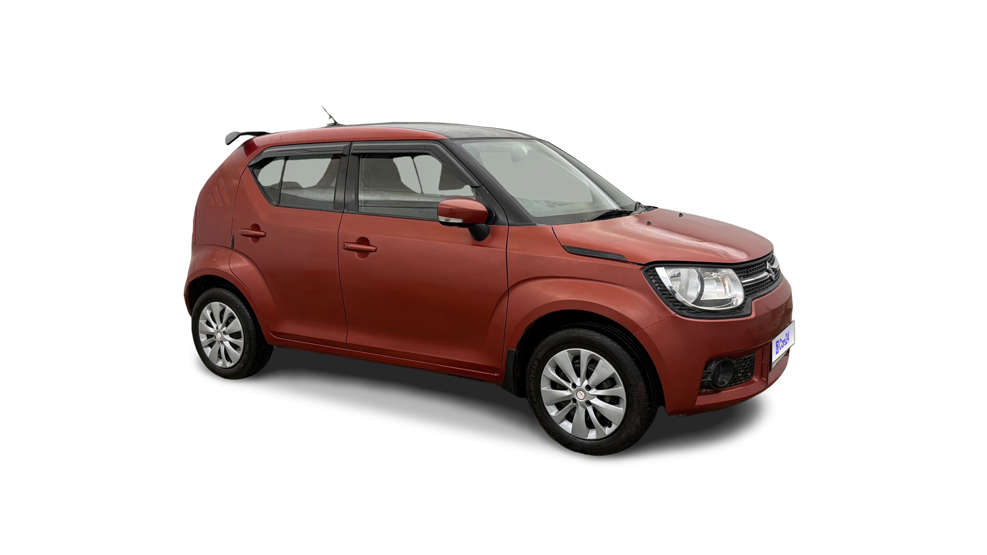 2019 Maruti IGNIS - Hatchback - Petrol - Automatic - ₹4.14 lakh