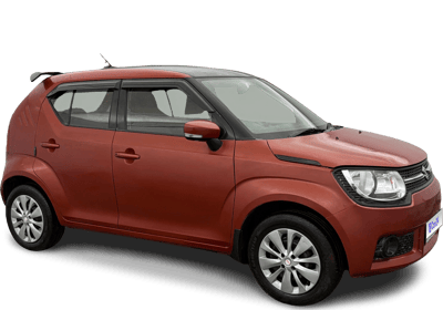2019 Maruti IGNIS - Hatchback - Petrol - Automatic - ₹4.14 lakh