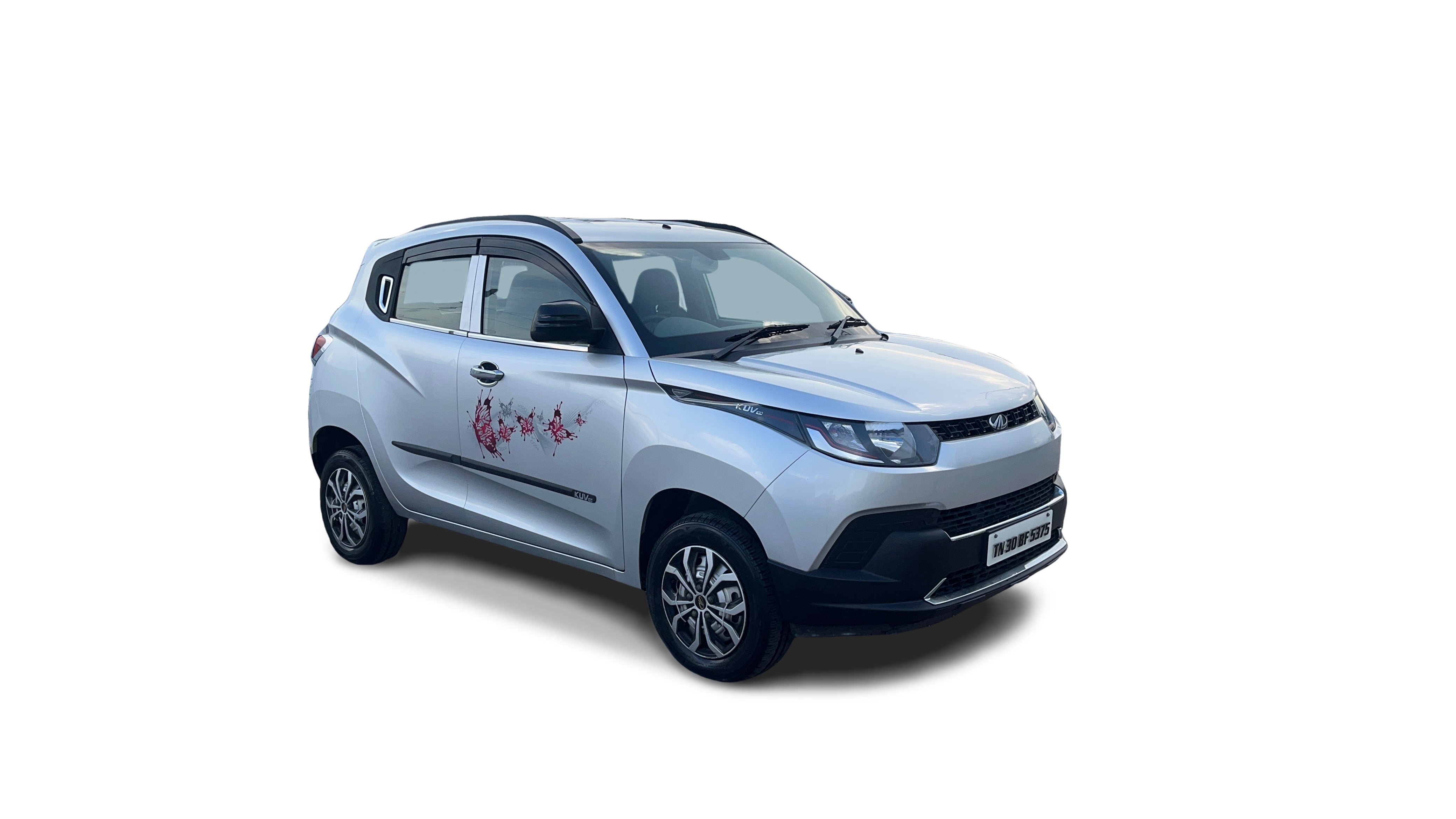 Mahindra Kuv100-img