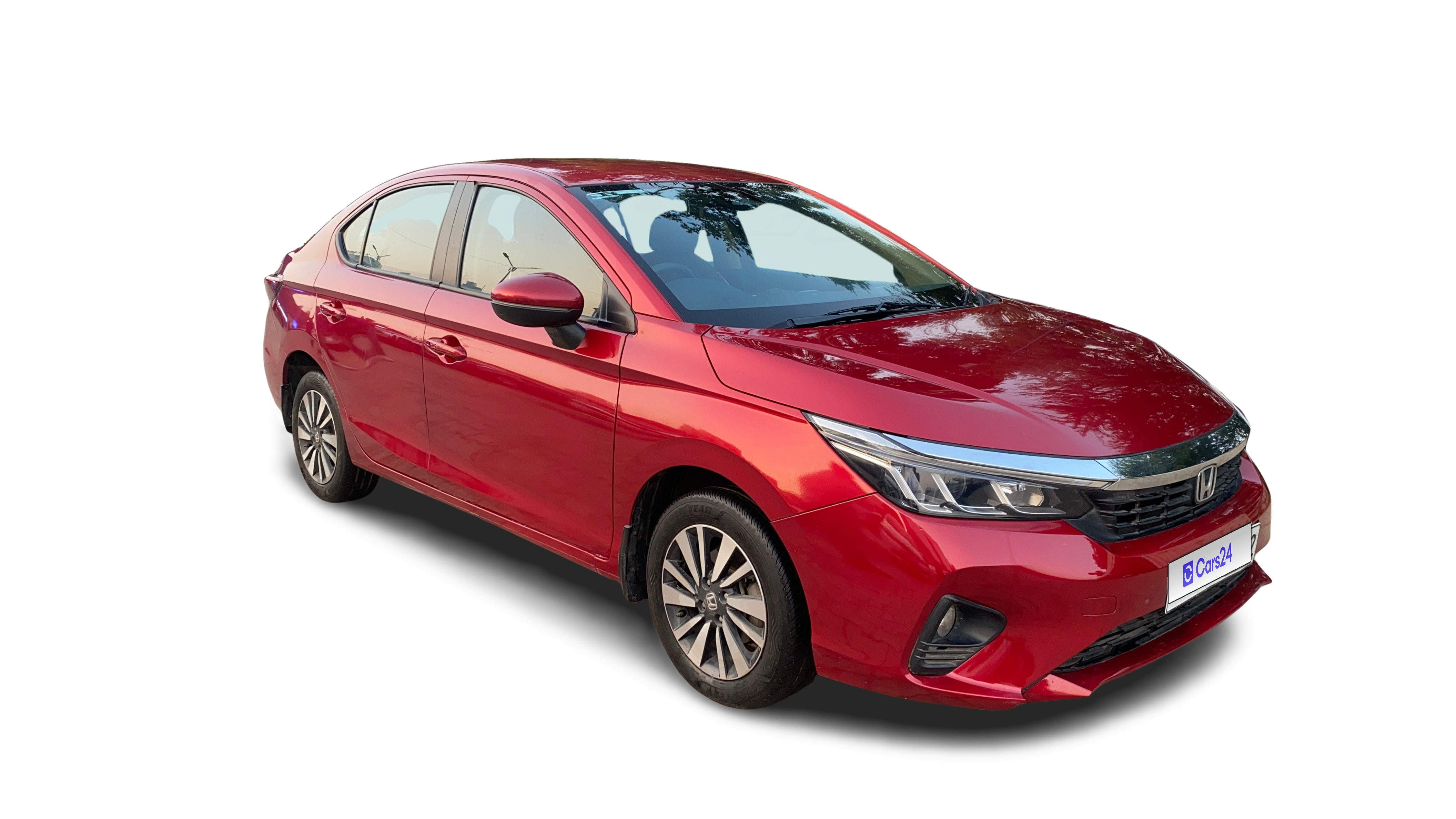 2023 Honda City - Sedan - Petrol - Automatic - ₹9.12 lakh