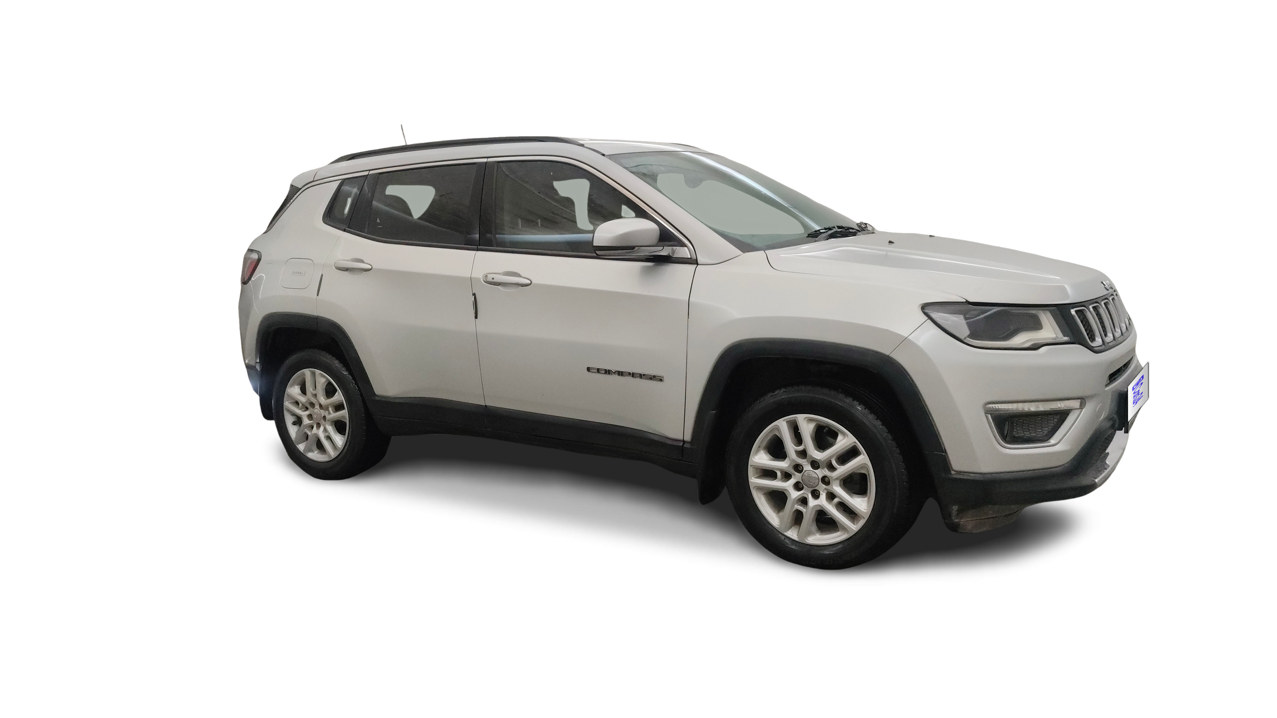 2018 Jeep Compass - SUV - Diesel - Manual - ₹7.02 lakh
