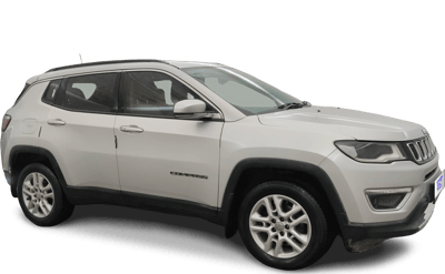 2018 Jeep Compass - SUV - Diesel - Manual - ₹7.02 lakh