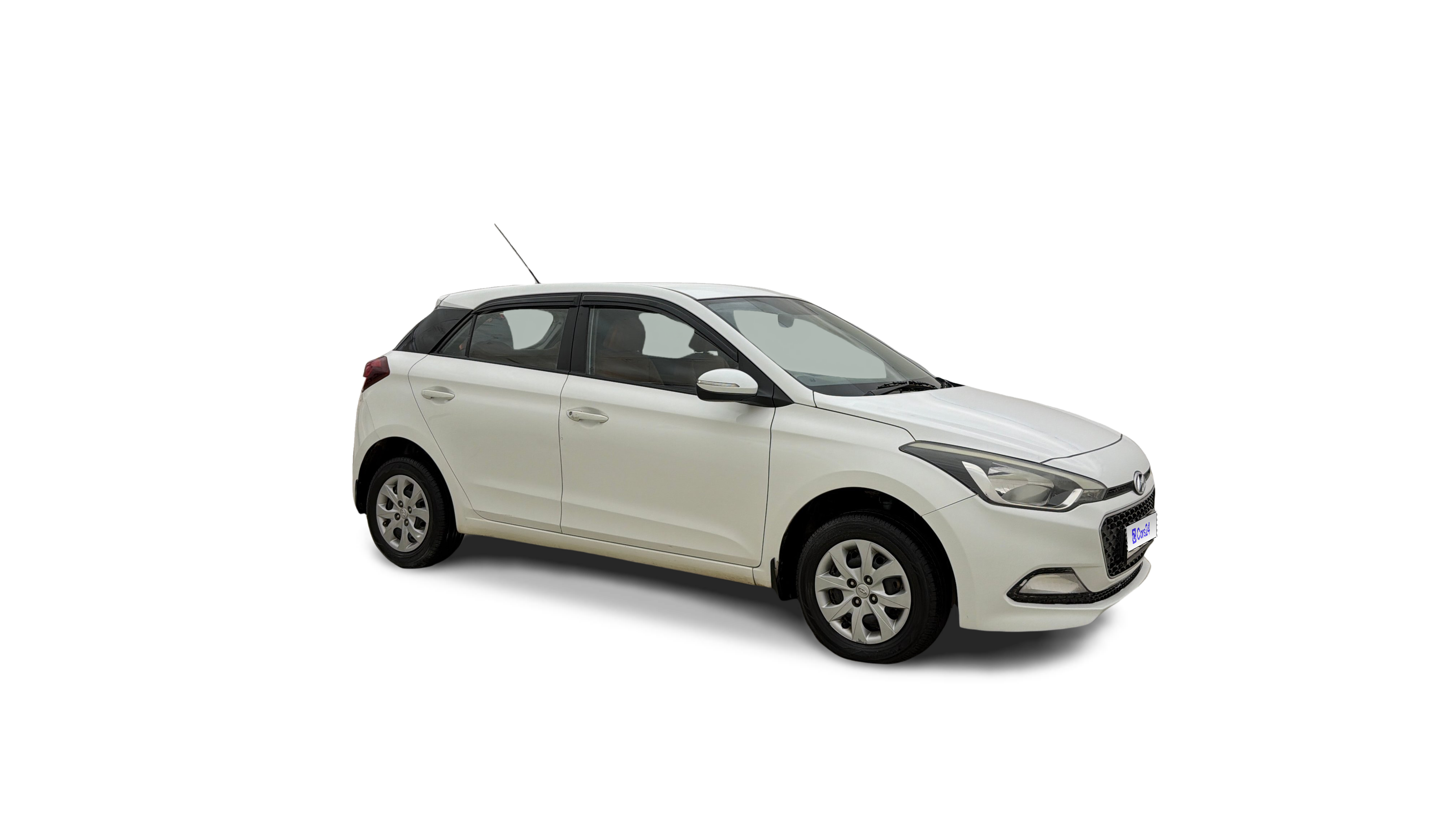 2017 Hyundai Elite i20 - Hatchback - Petrol - Manual - ₹3.72 lakh