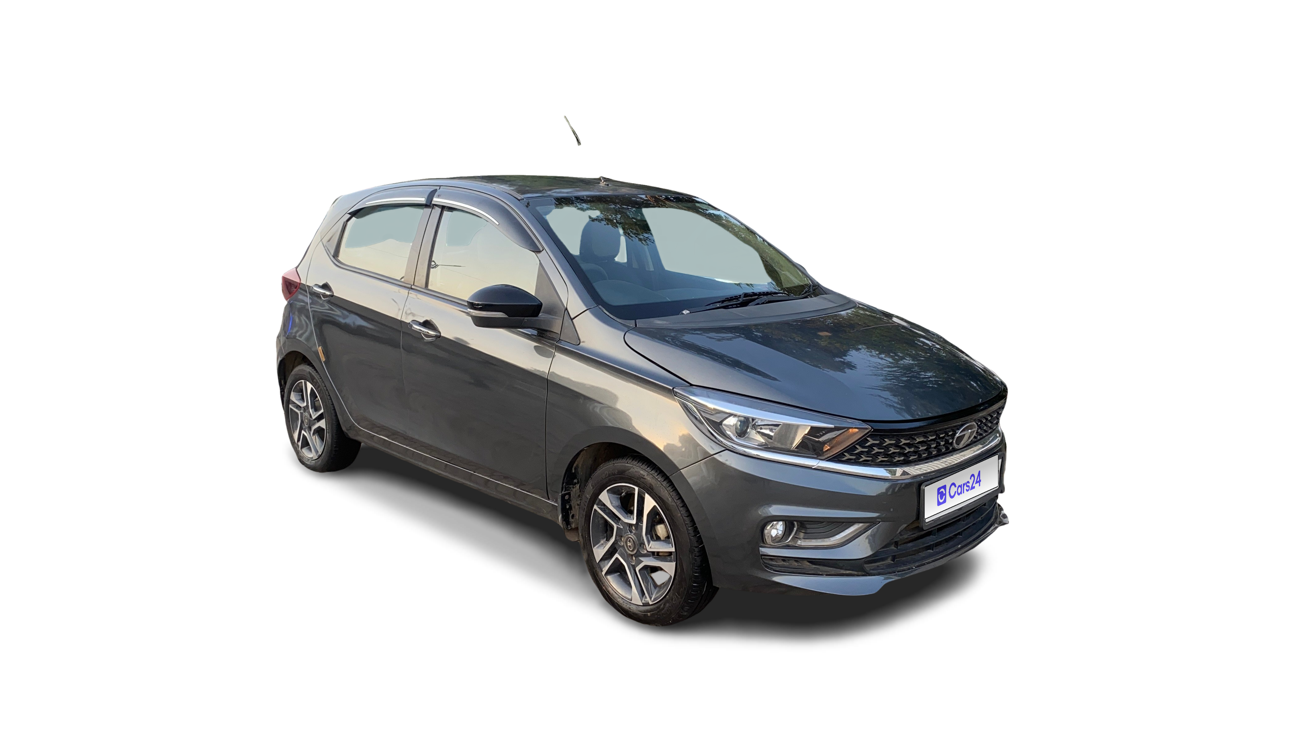 2022 Tata Tiago - Hatchback - Petrol - Automatic - ₹5.10 lakh