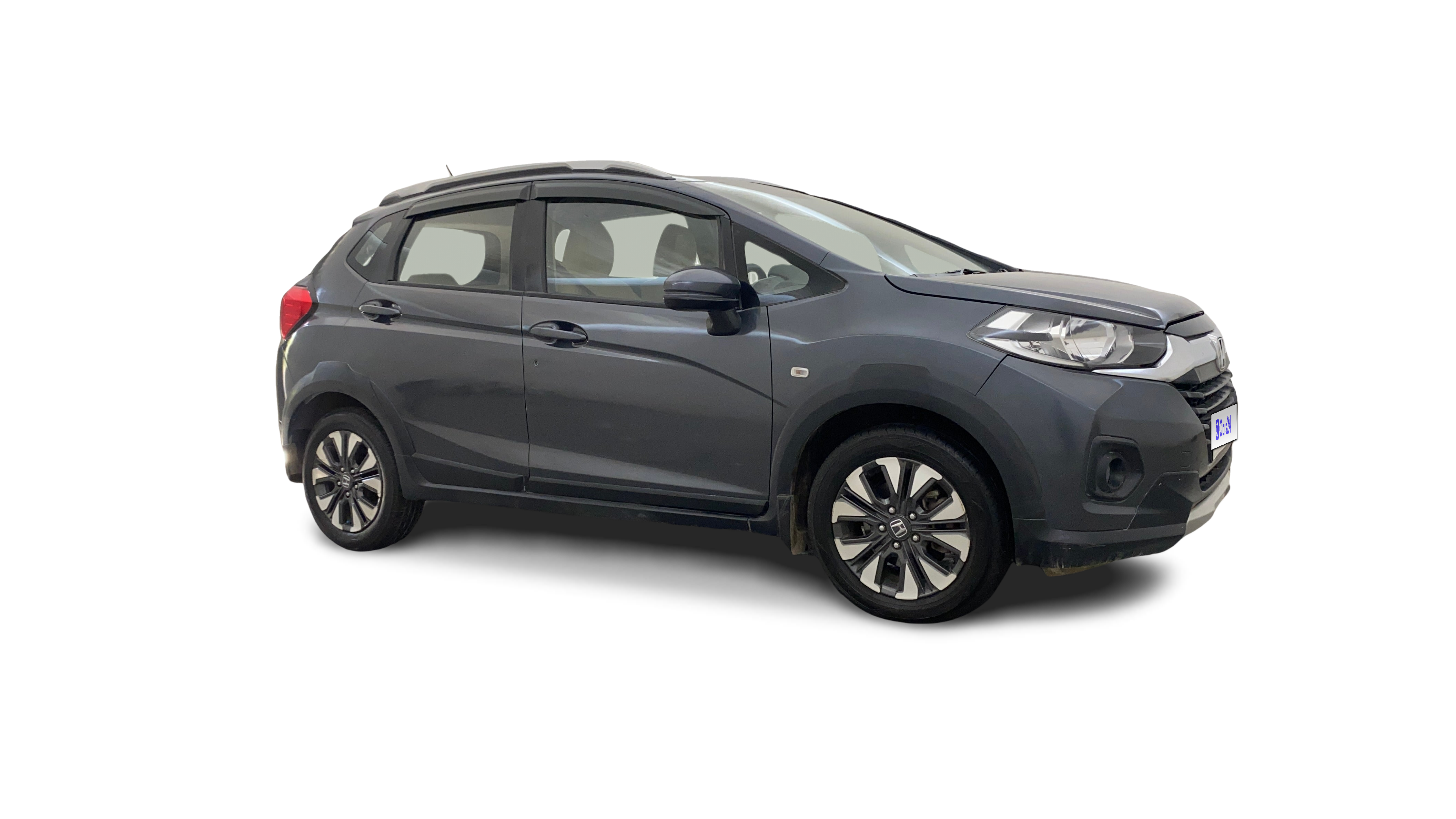 2022 Honda WR-V - SUV - Diesel - Manual - ₹6.48 lakh