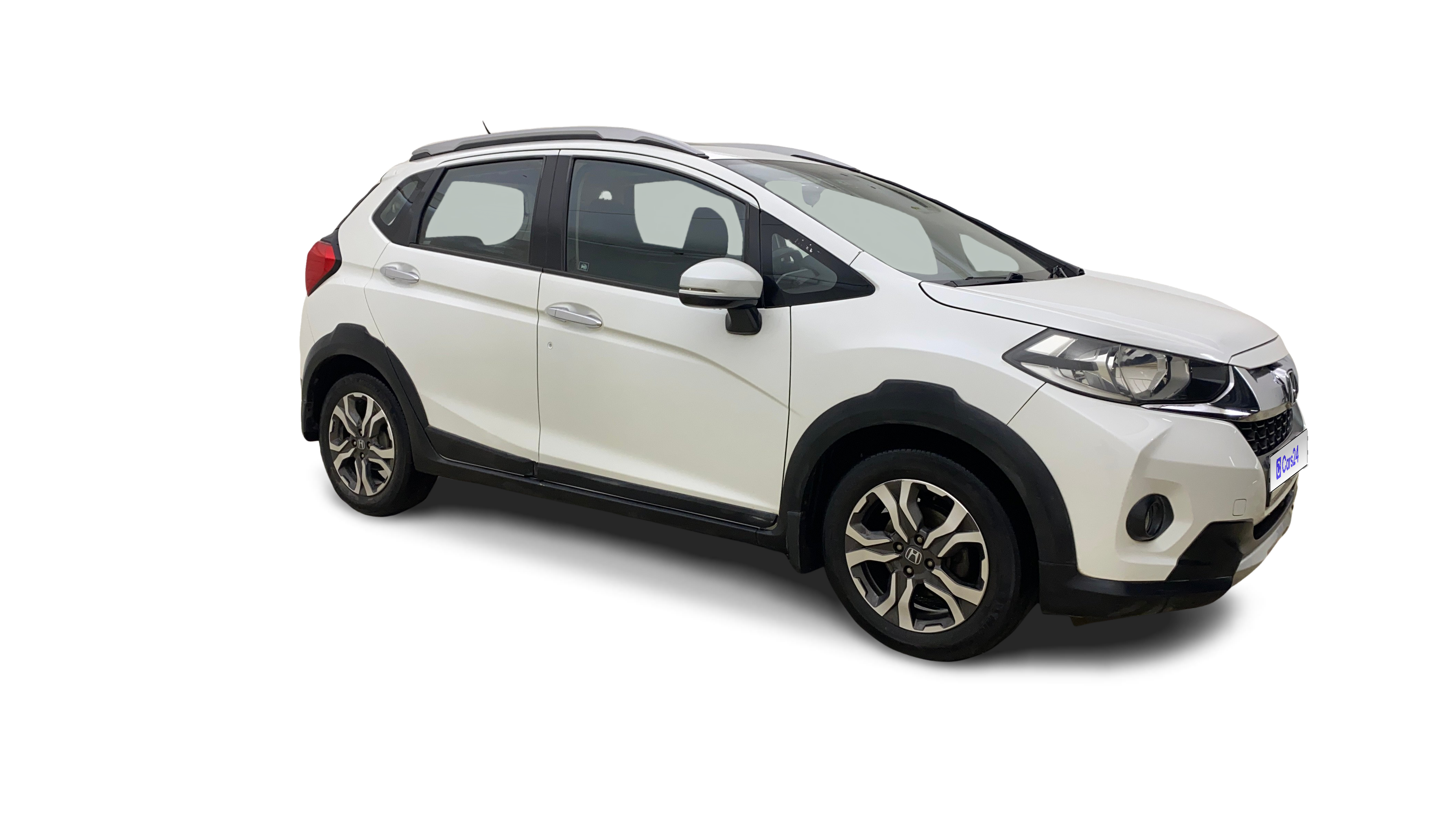 2018 Honda WR-V - SUV - Petrol - Manual - ₹5.21 lakh