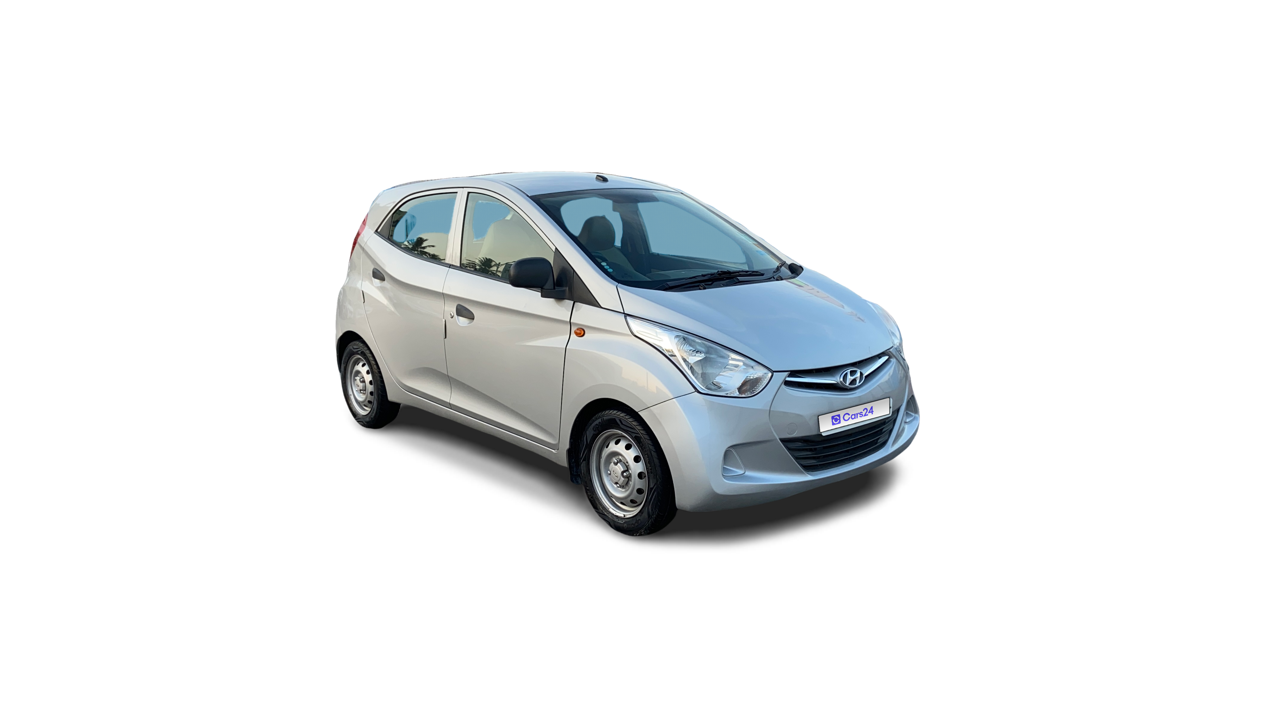 2018 Hyundai Eon - Hatchback - Petrol - Manual - ₹3.17 lakh
