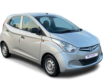 2018 Hyundai Eon - Hatchback - Petrol - Manual - ₹3.17 lakh