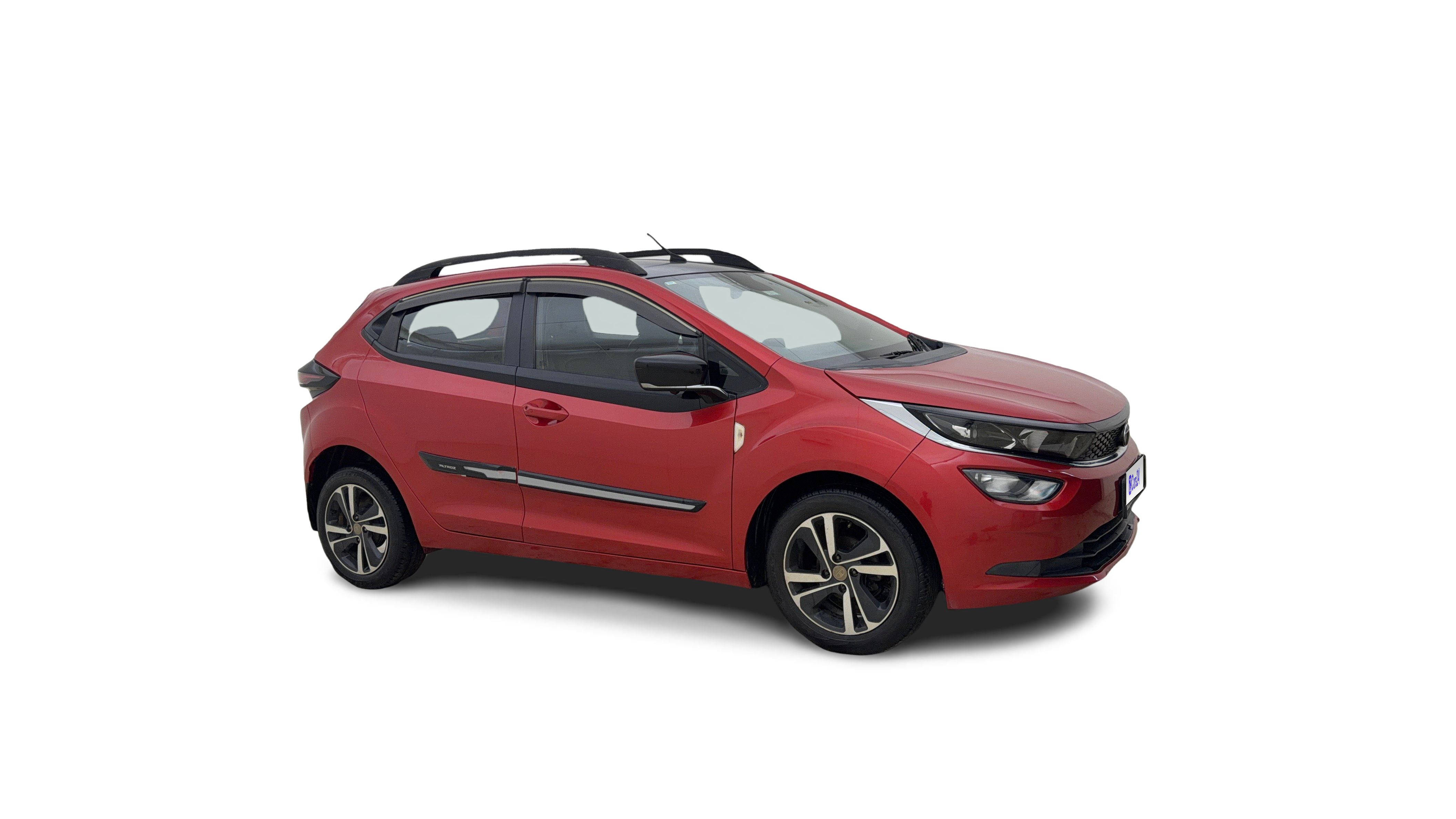 2021 Tata ALTROZ - Hatchback - Petrol - Manual - ₹5.55 lakh