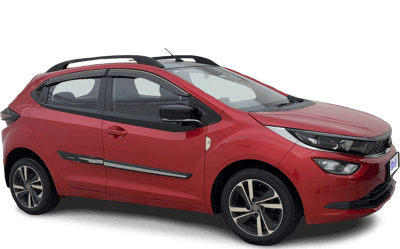 2021 Tata ALTROZ - Hatchback - Petrol - Manual - ₹5.55 lakh