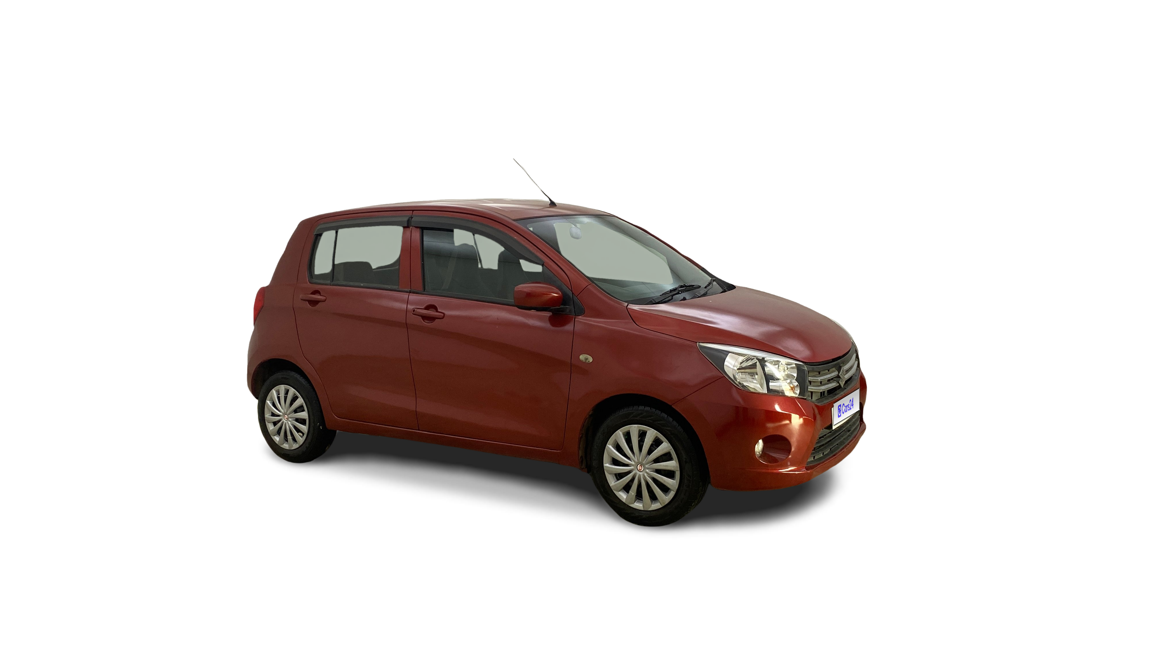 2016 Maruti Celerio - Hatchback - CNG - Manual - ₹2.83 lakh