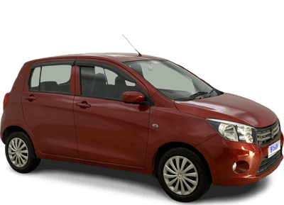 2016 Maruti Celerio - Hatchback - CNG - Manual - ₹2.83 lakh