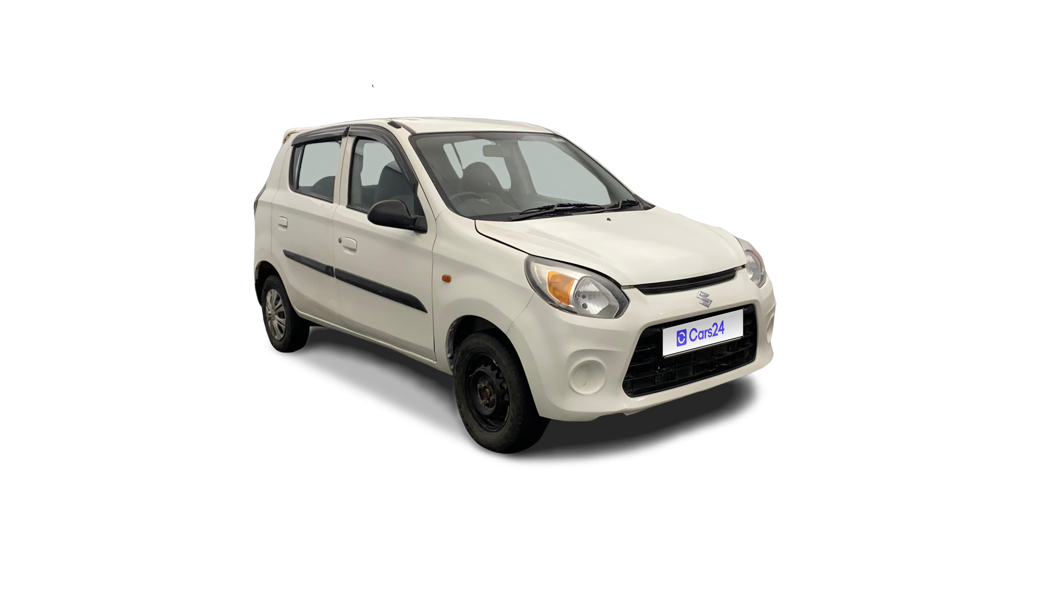 2016 Maruti Alto 800 - Hatchback - Petrol - Manual - ₹1.90 lakh