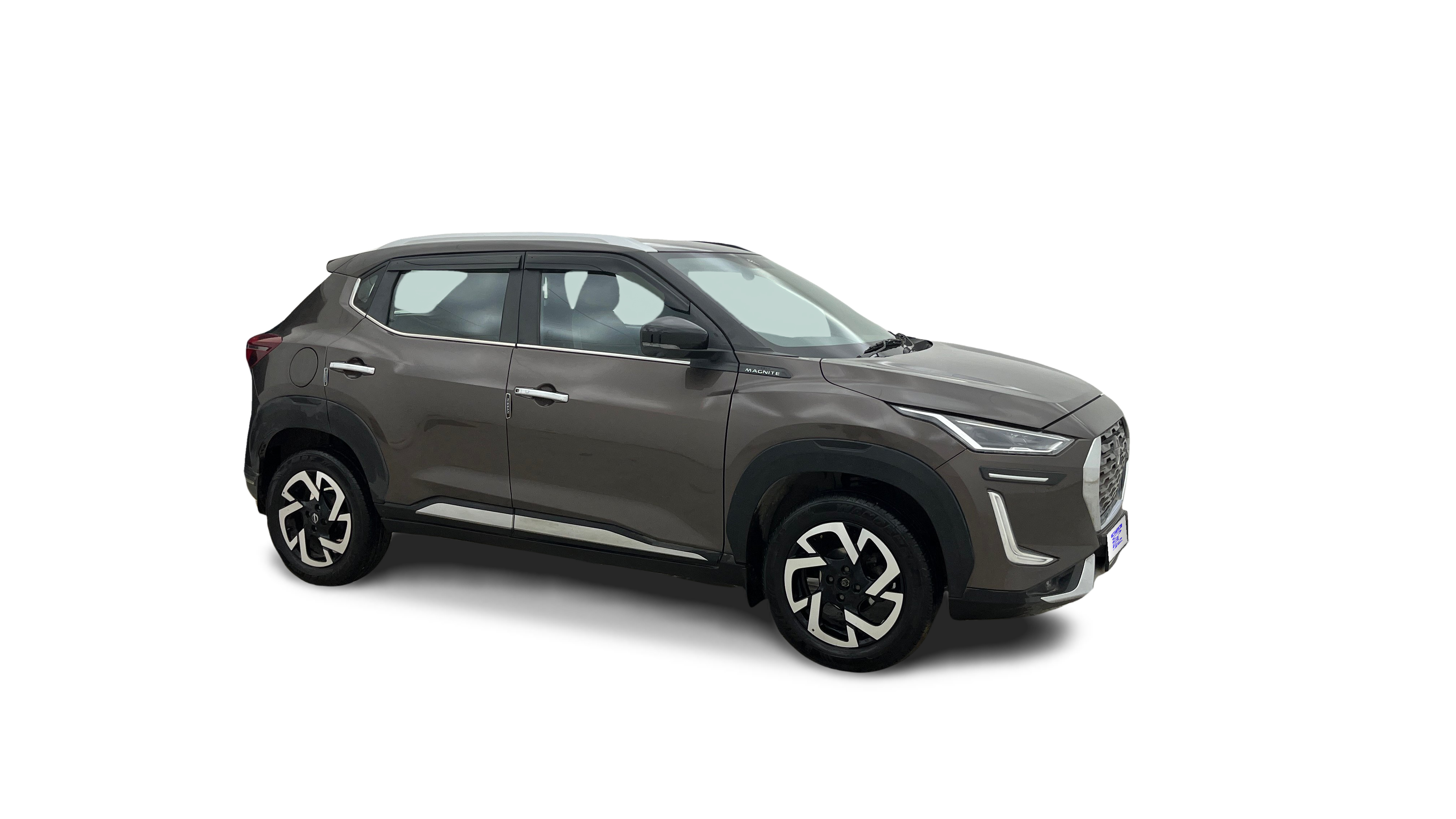 2022 Nissan MAGNITE - SUV - Petrol - Automatic - ₹8.22 lakh