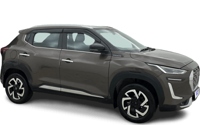 2022 Nissan MAGNITE - SUV - Petrol - Automatic - ₹8.22 lakh