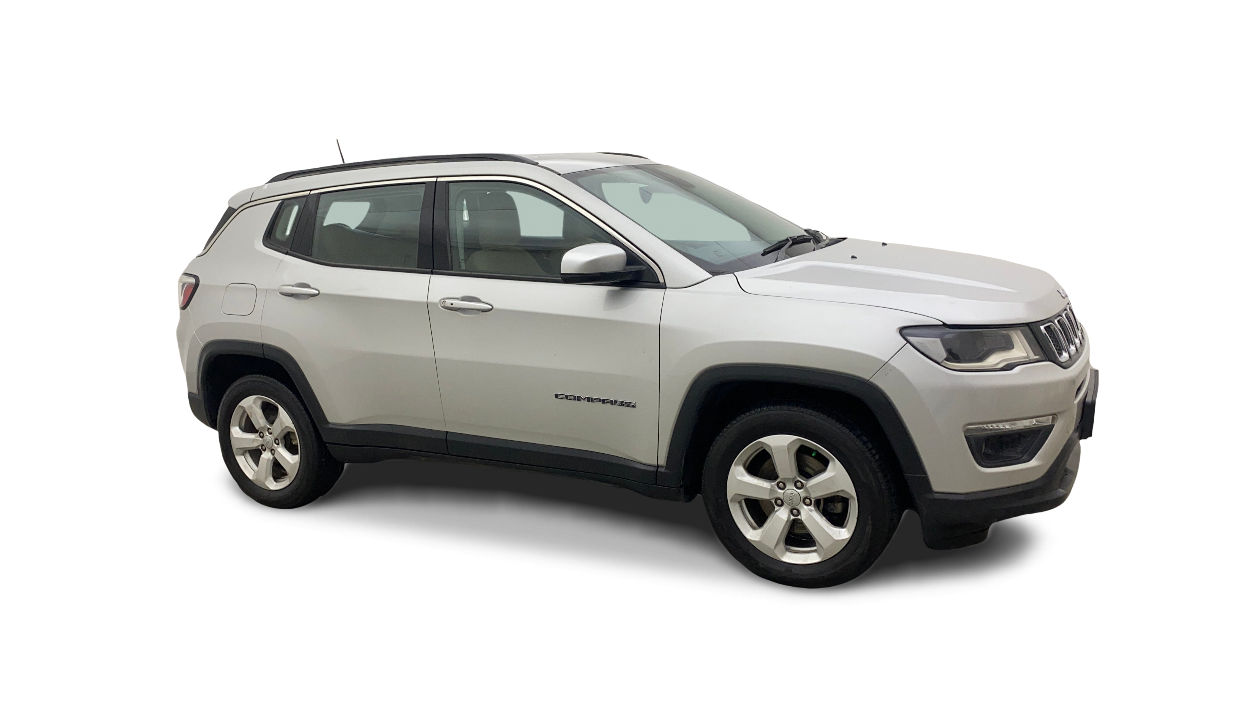 2017 Jeep Compass - SUV - Diesel - Manual - ₹8.44 lakh