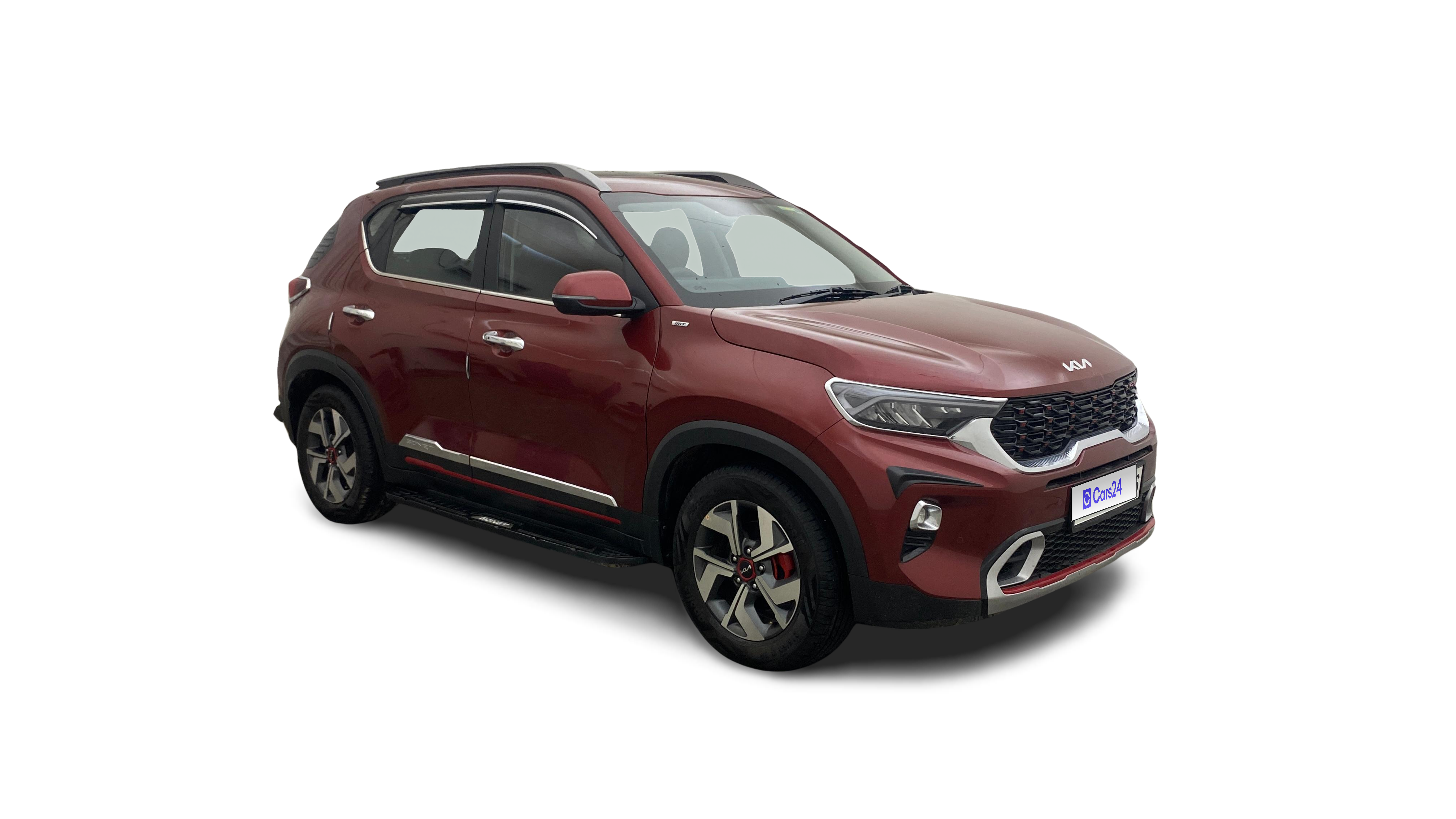 2023 KIA SONET - SUV - Petrol - Manual - ₹8.90 lakh