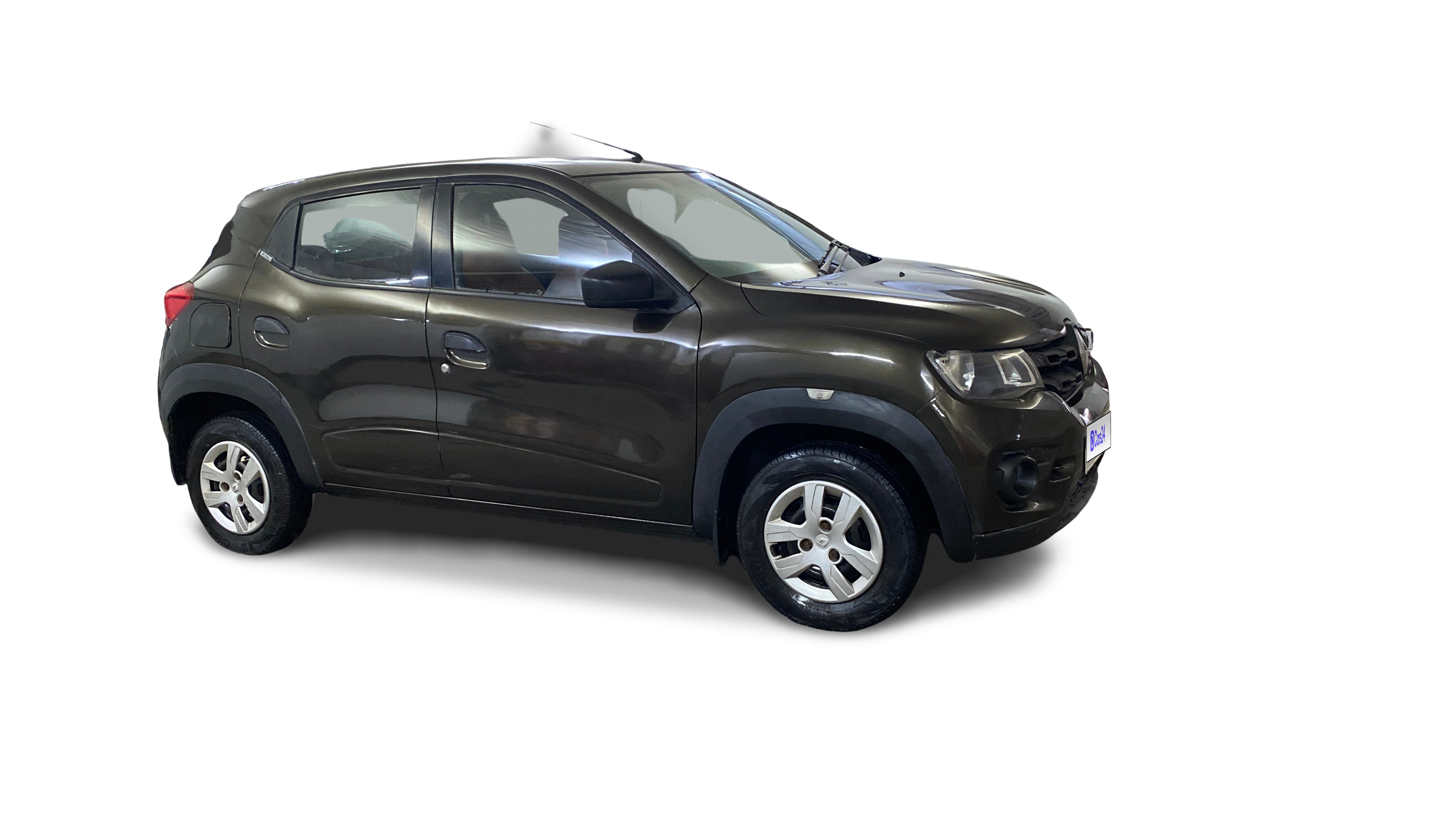 2016 Renault Kwid - Hatchback - Petrol - Manual - ₹1.82 lakh