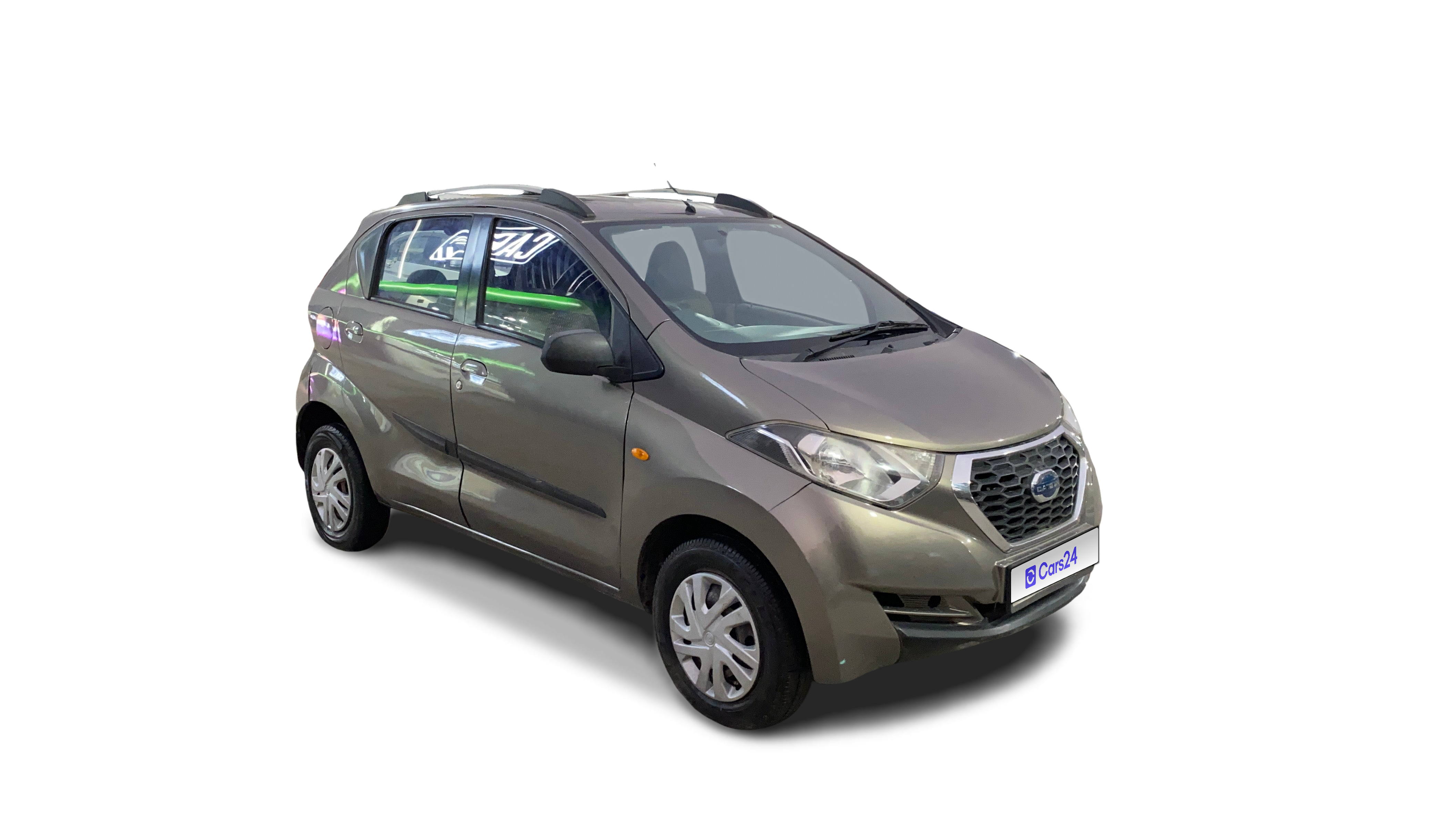 2017 Datsun Redi Go - Hatchback - Petrol - Manual - ₹1.31 lakh