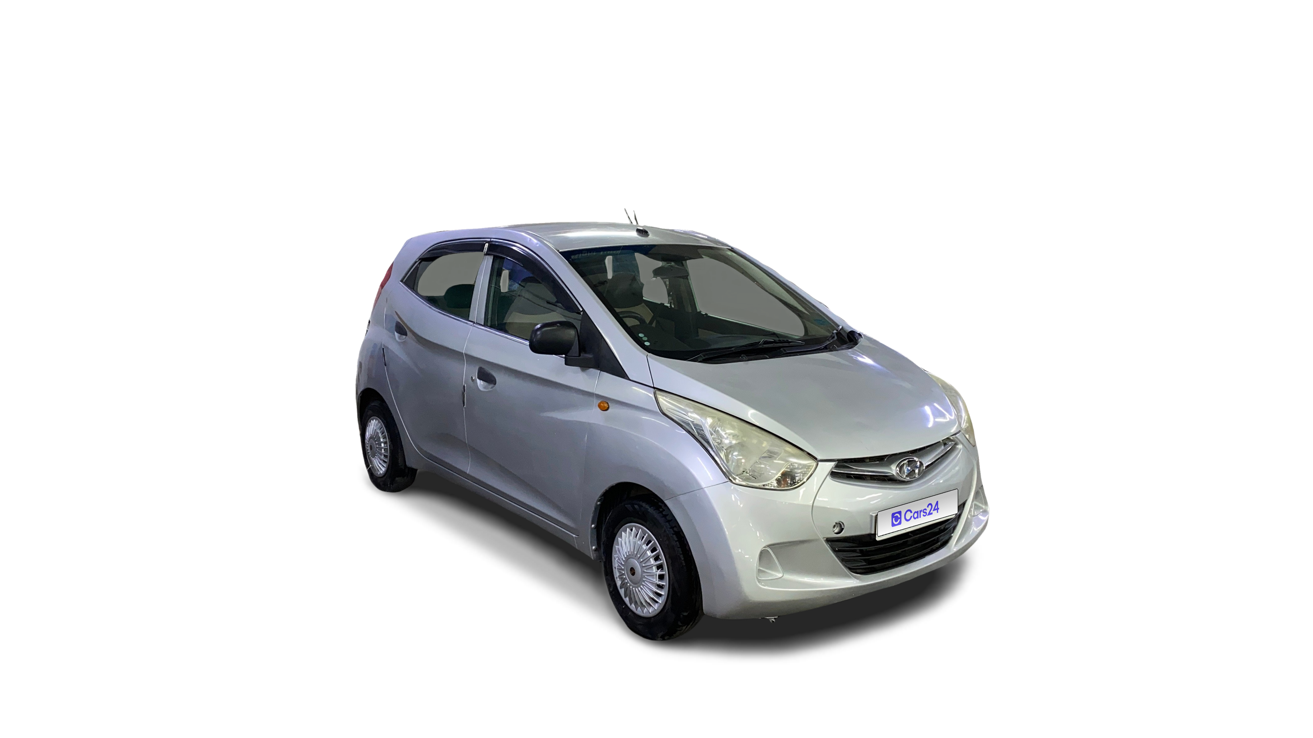 2014 Hyundai Eon - Hatchback - Petrol - Manual - ₹2.12 lakh