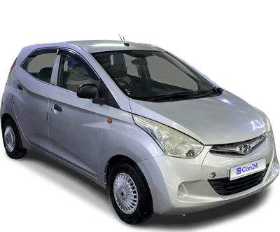 2014 Hyundai Eon - Hatchback - Petrol - Manual - ₹2.12 lakh