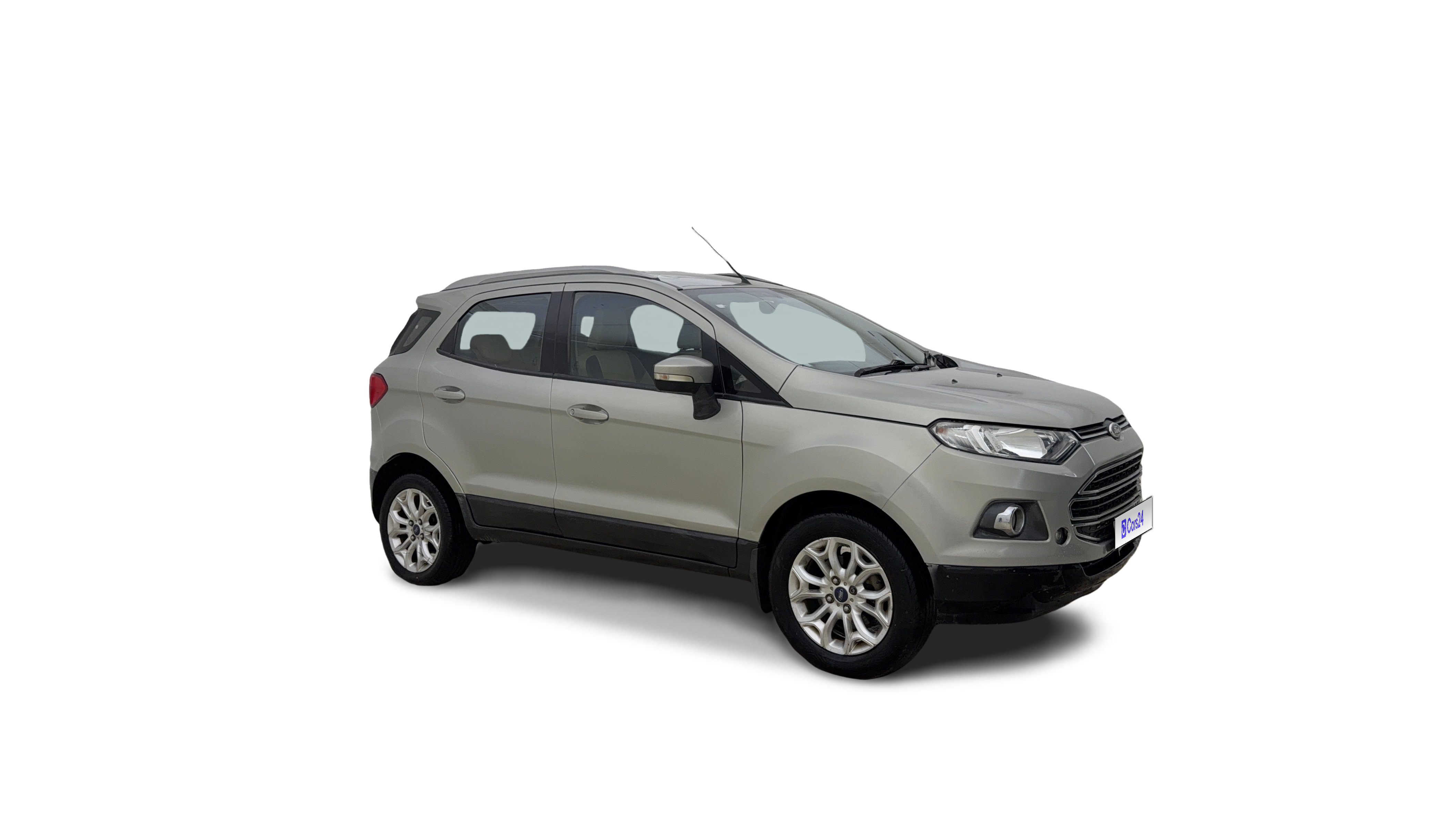 2014 Ford Ecosport - SUV - Diesel - Manual - ₹3.86 lakh