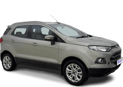 2014 Ford Ecosport - SUV - Diesel - Manual - ₹3.65 lakh