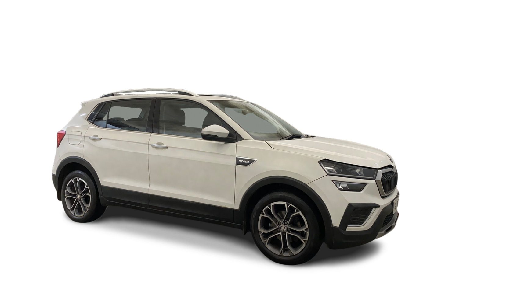2021 Skoda KUSHAQ - SUV - Petrol - Automatic - ₹8.91 lakh