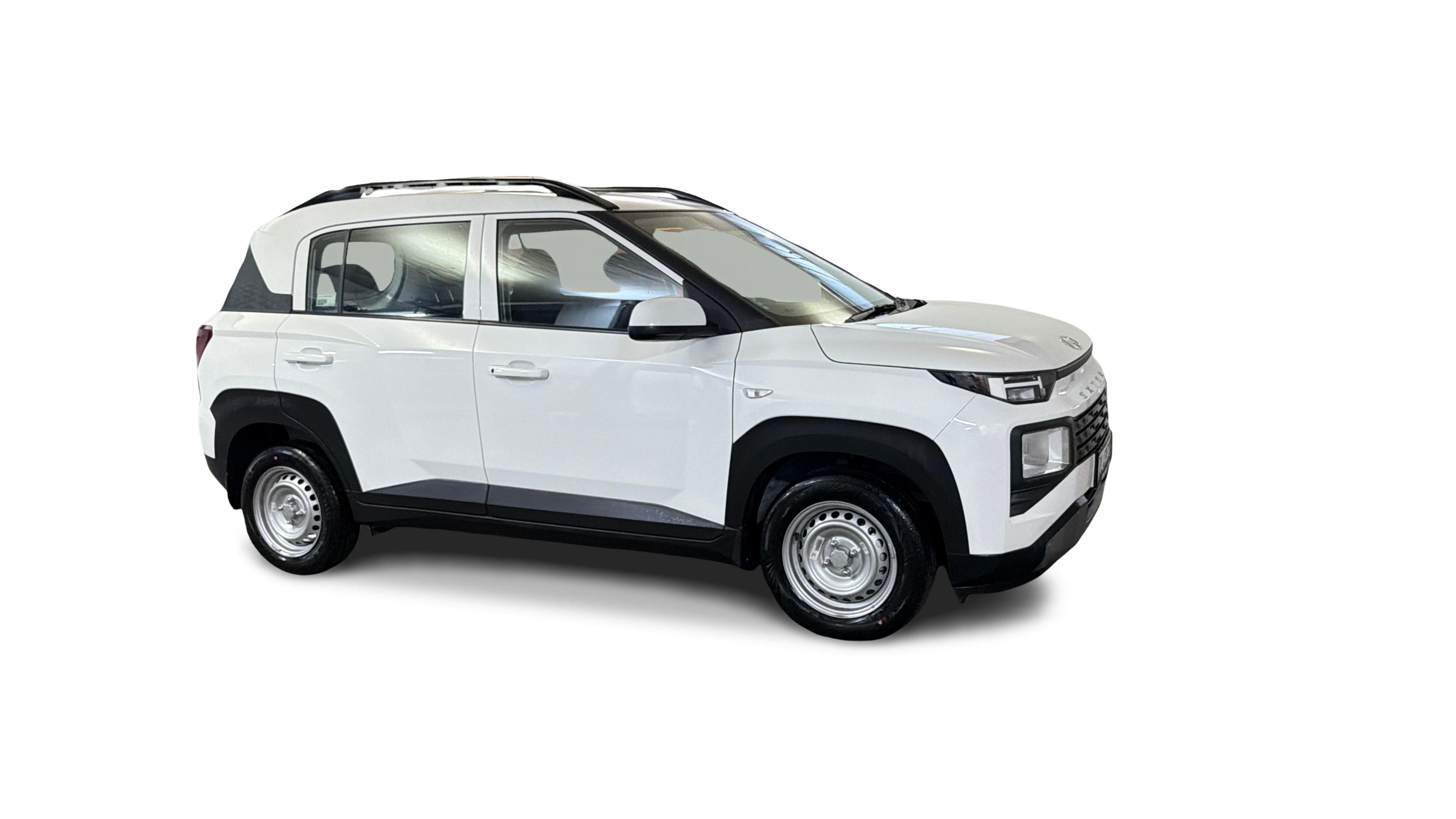 2026 Hyundai EXTER - Hatchback - Petrol - Manual - ₹5.11 lakh