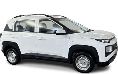 2026 Hyundai EXTER - Hatchback - Petrol - Manual - ₹5.11 lakh