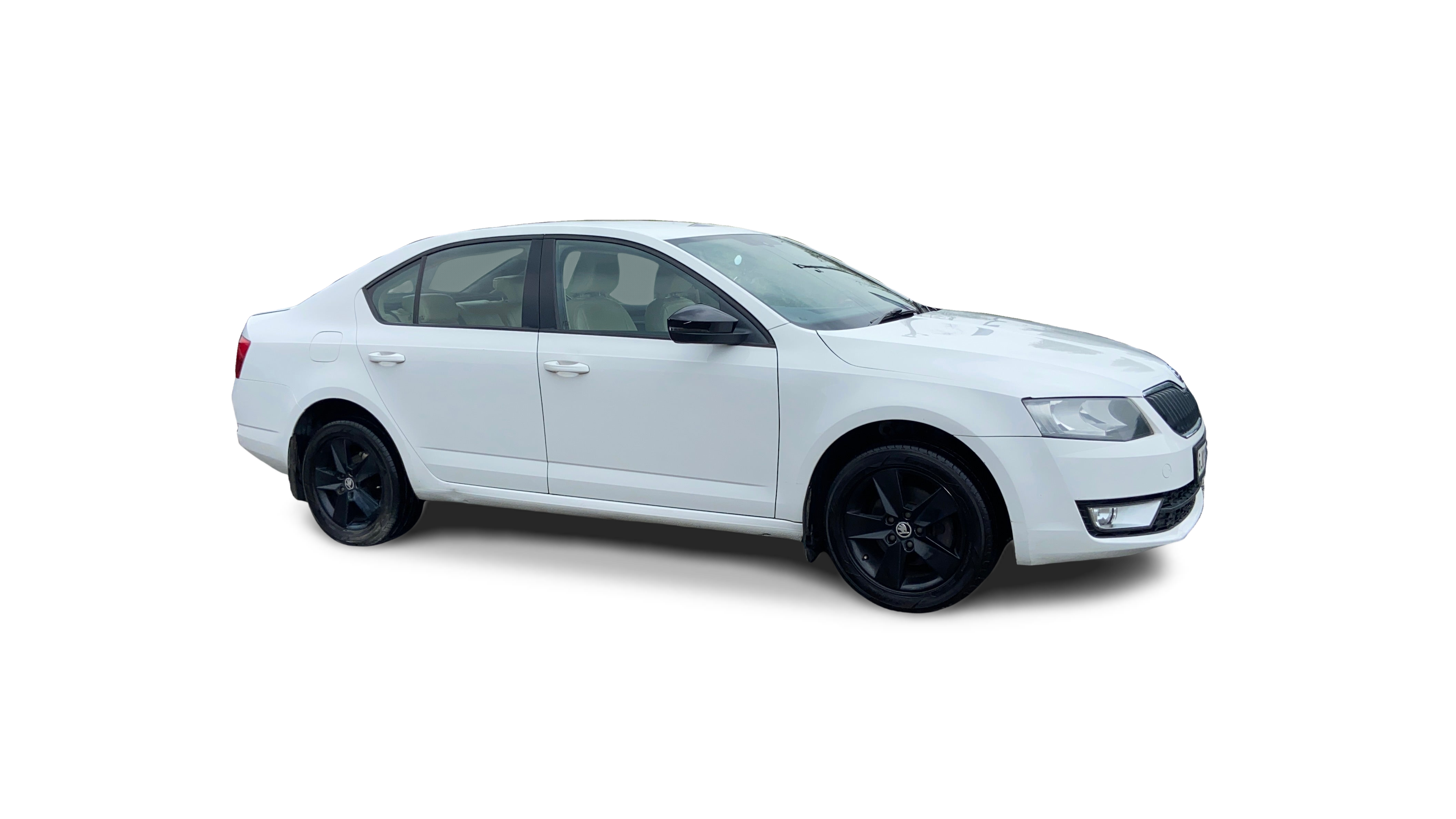 2017 Skoda Octavia - Sedan - Diesel - Manual - ₹5.68 lakh