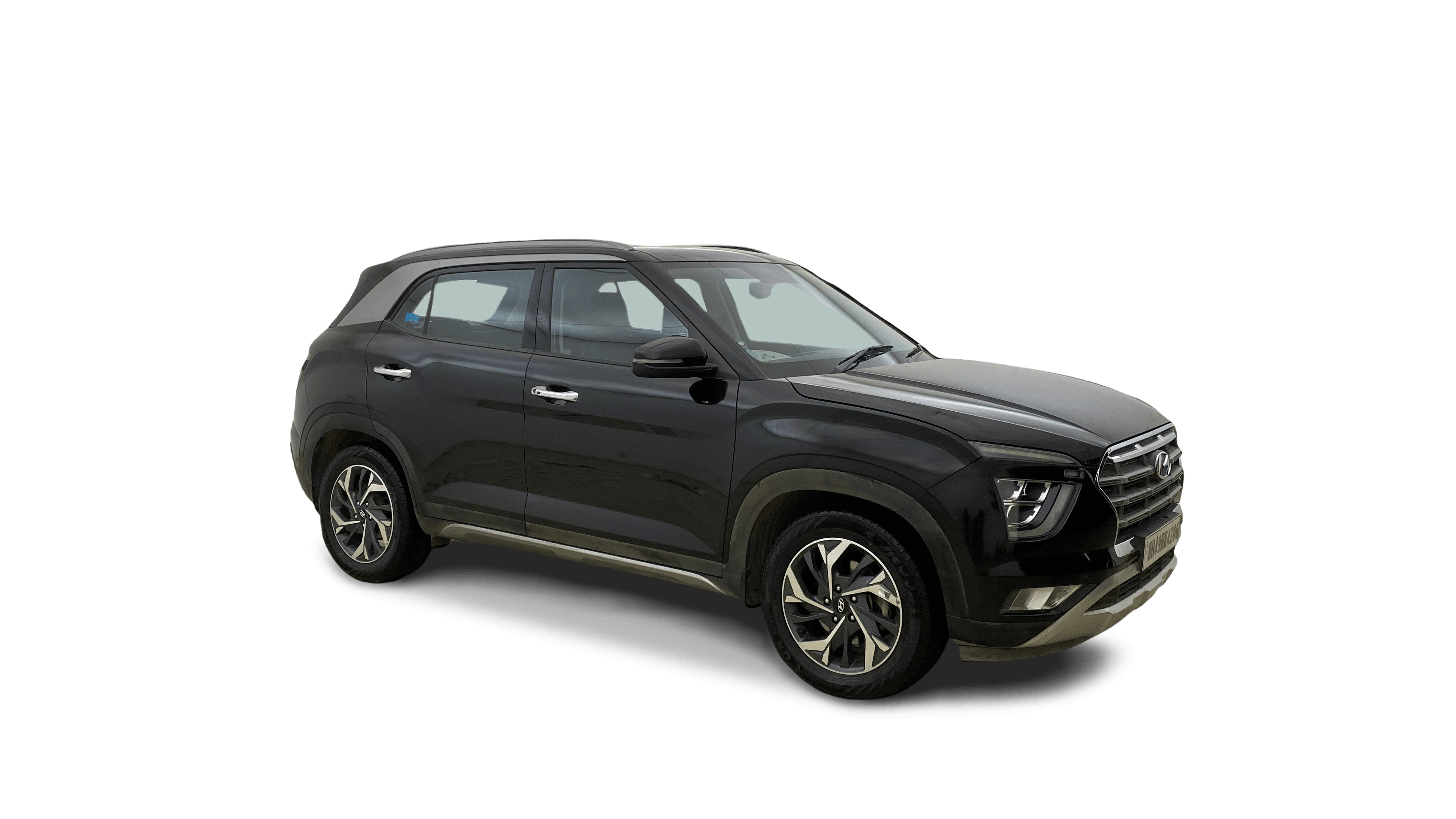 2021 Hyundai Creta - SUV - Diesel - Automatic - ₹13.87 lakh
