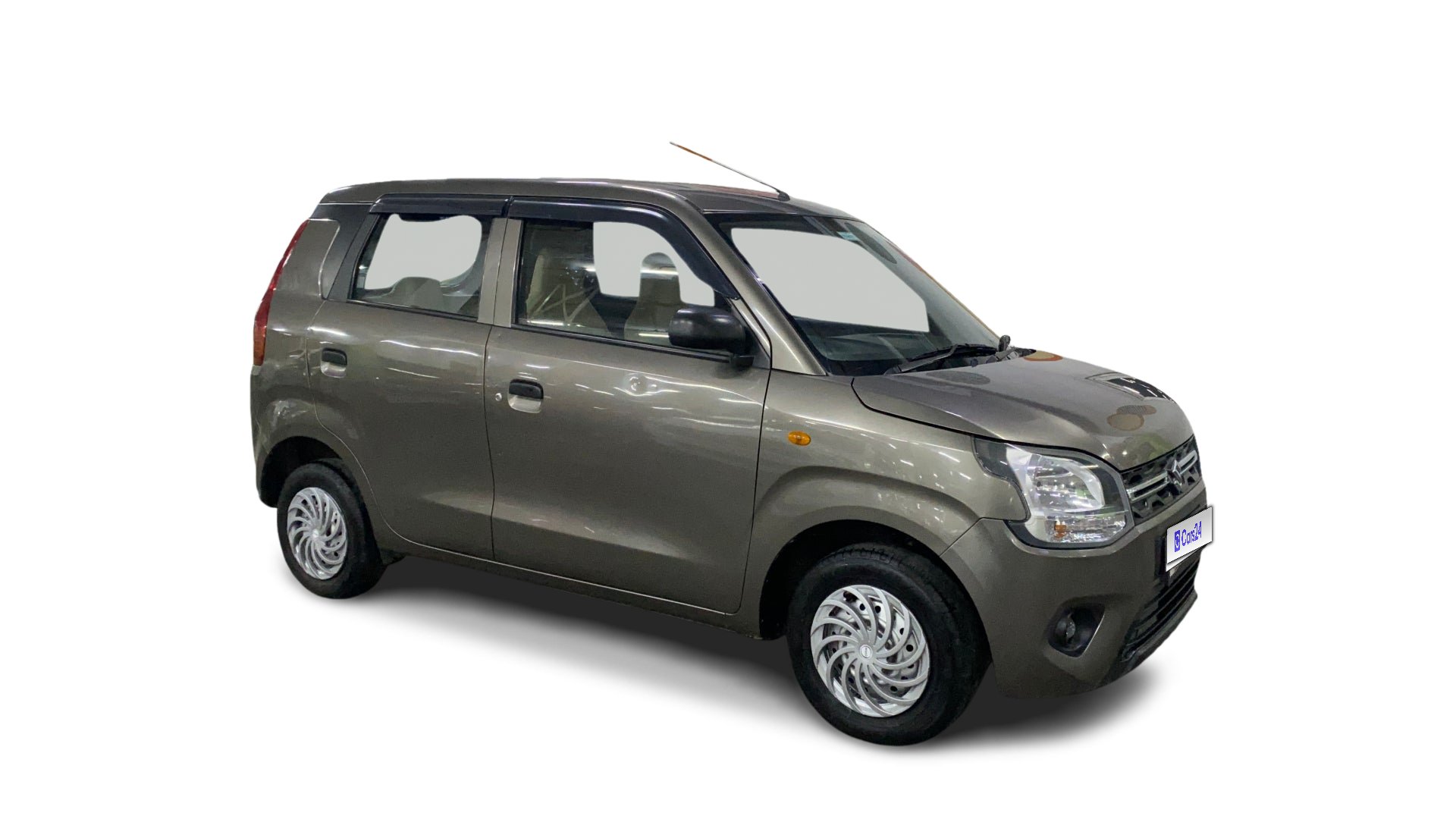 2021 Maruti New Wagon-R - Hatchback - CNG - Manual - ₹3.89 lakh