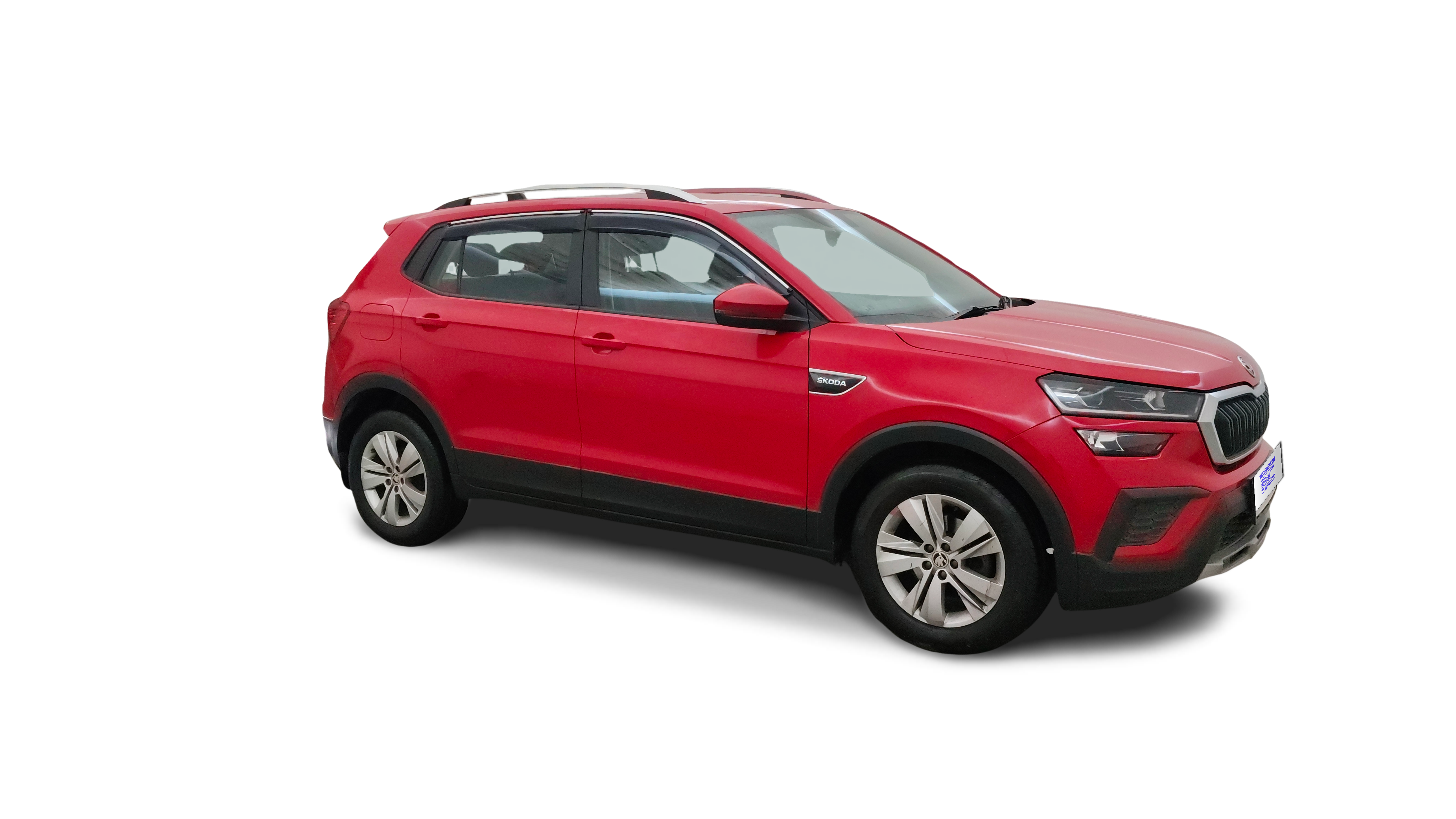 2021 Skoda KUSHAQ - SUV - Petrol - Automatic - ₹8.84 lakh