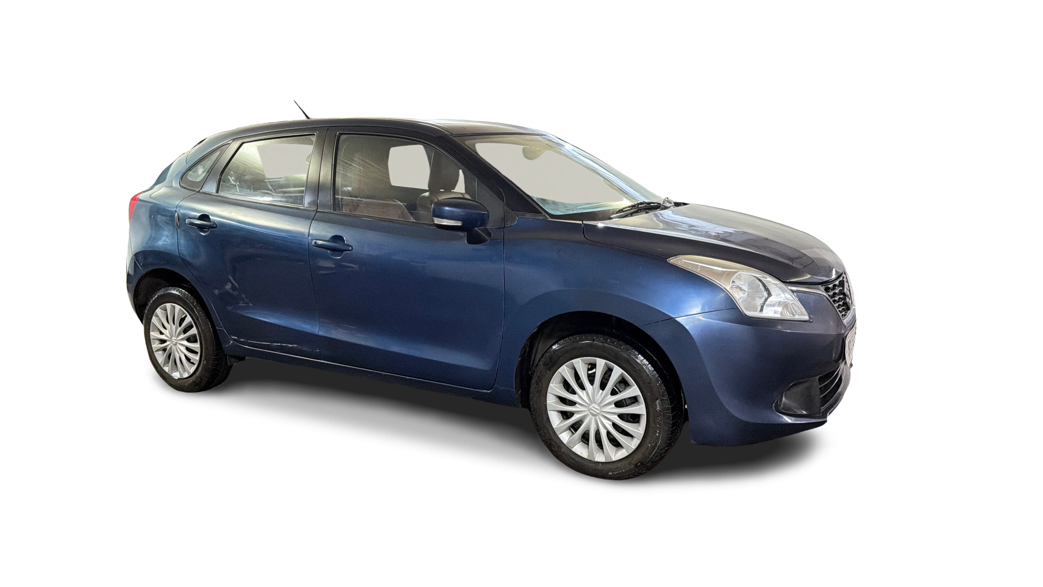 2017 Maruti Baleno - Hatchback - Petrol - Manual - ₹3.51 lakh