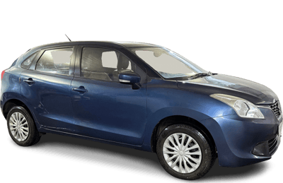 2017 Maruti Baleno - Hatchback - Petrol - Manual - ₹3.51 lakh