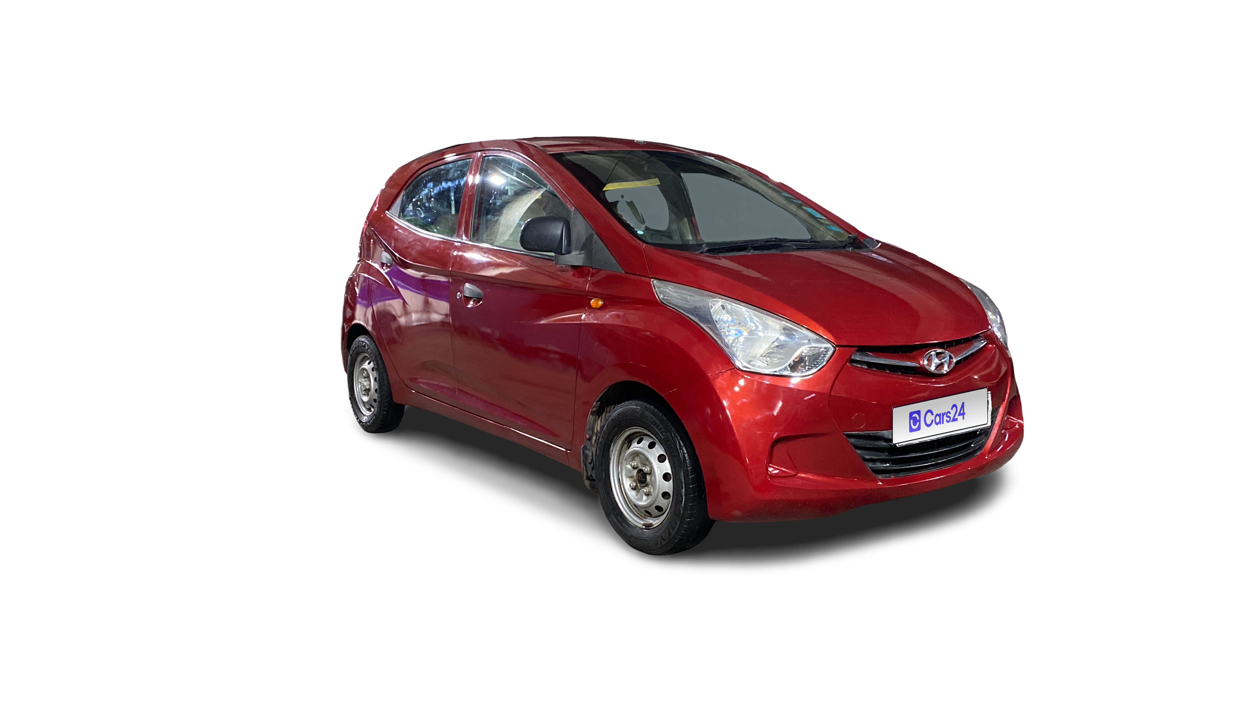 2014 Hyundai Eon - Hatchback - Petrol - Manual - ₹1.78 lakh