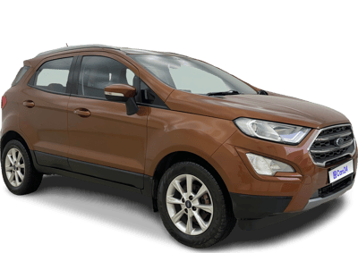 2018 Ford Ecosport - SUV - Petrol - Manual - ₹5.38 lakh