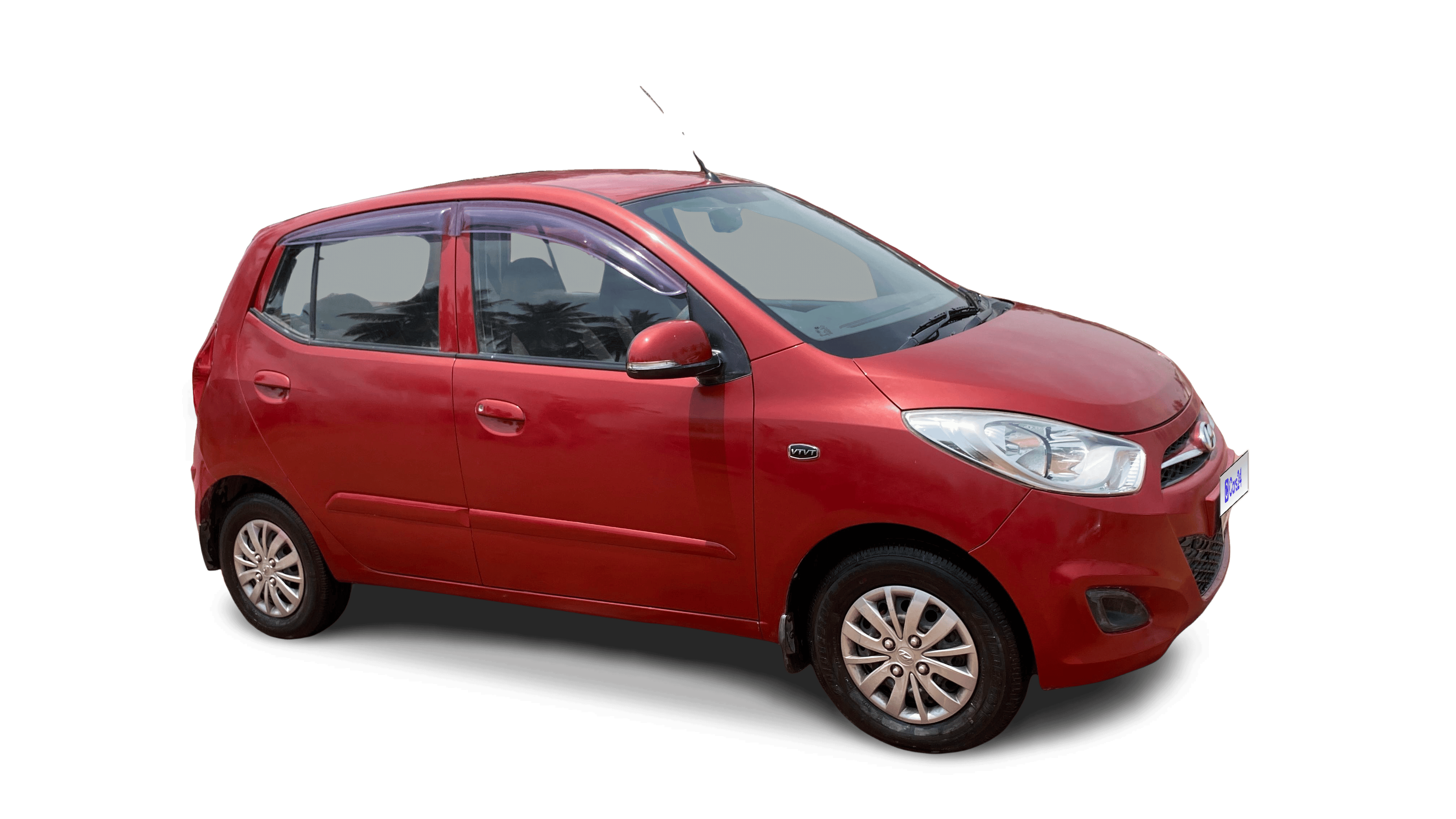 2013 Hyundai i10 - Hatchback - Petrol - Automatic - ₹3.14 lakh